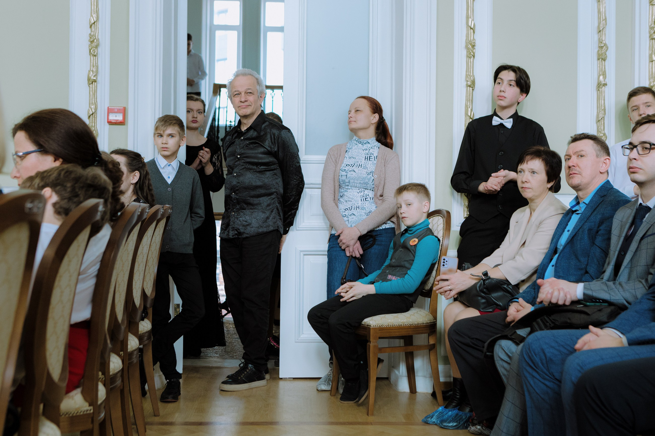 Областные соревнования по народным инструментам и голосу. LEVORIGINAL