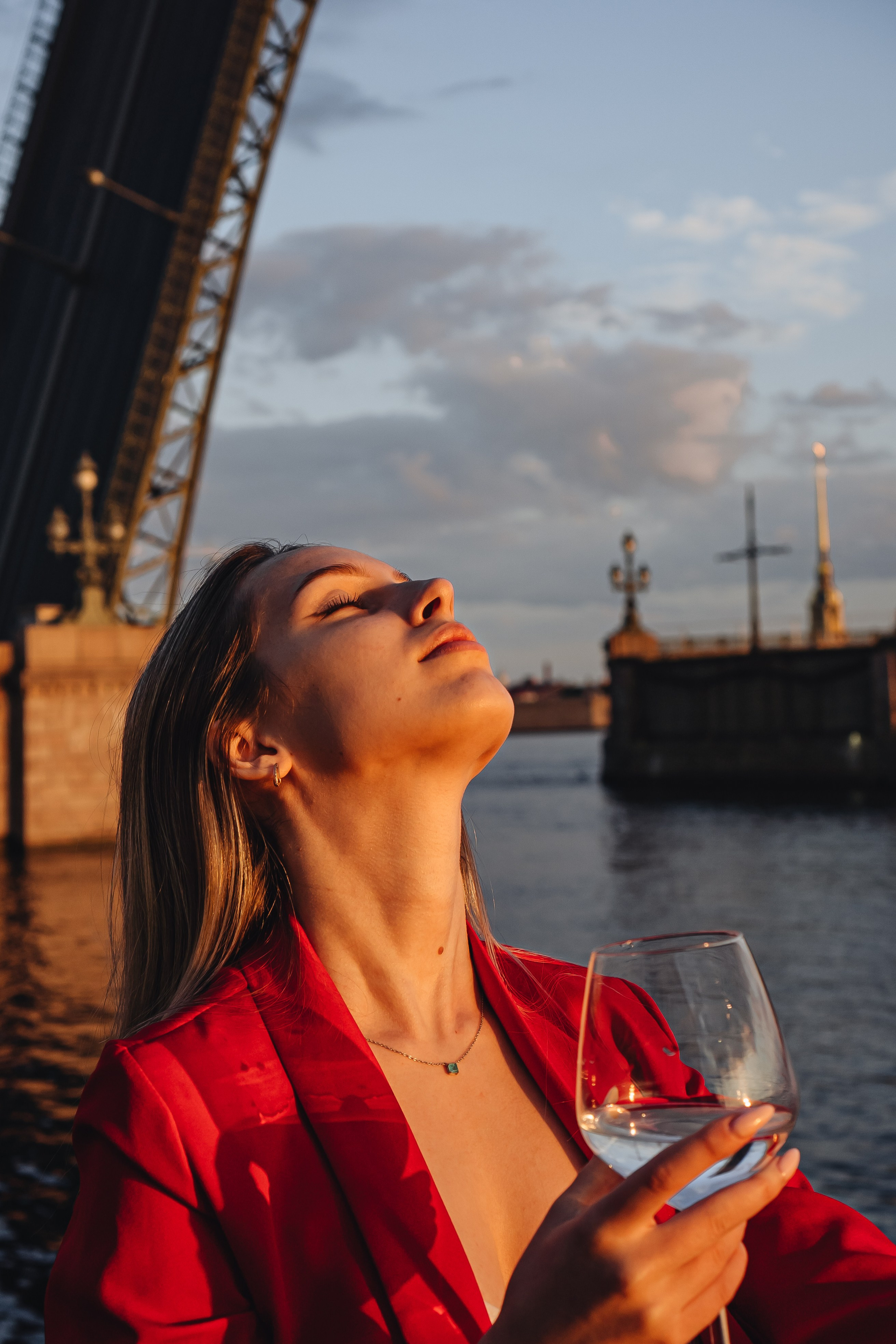 Прогулка на рассвете. Профессиональный фотограф, Санкт-Петербург — Виктория Богомолова