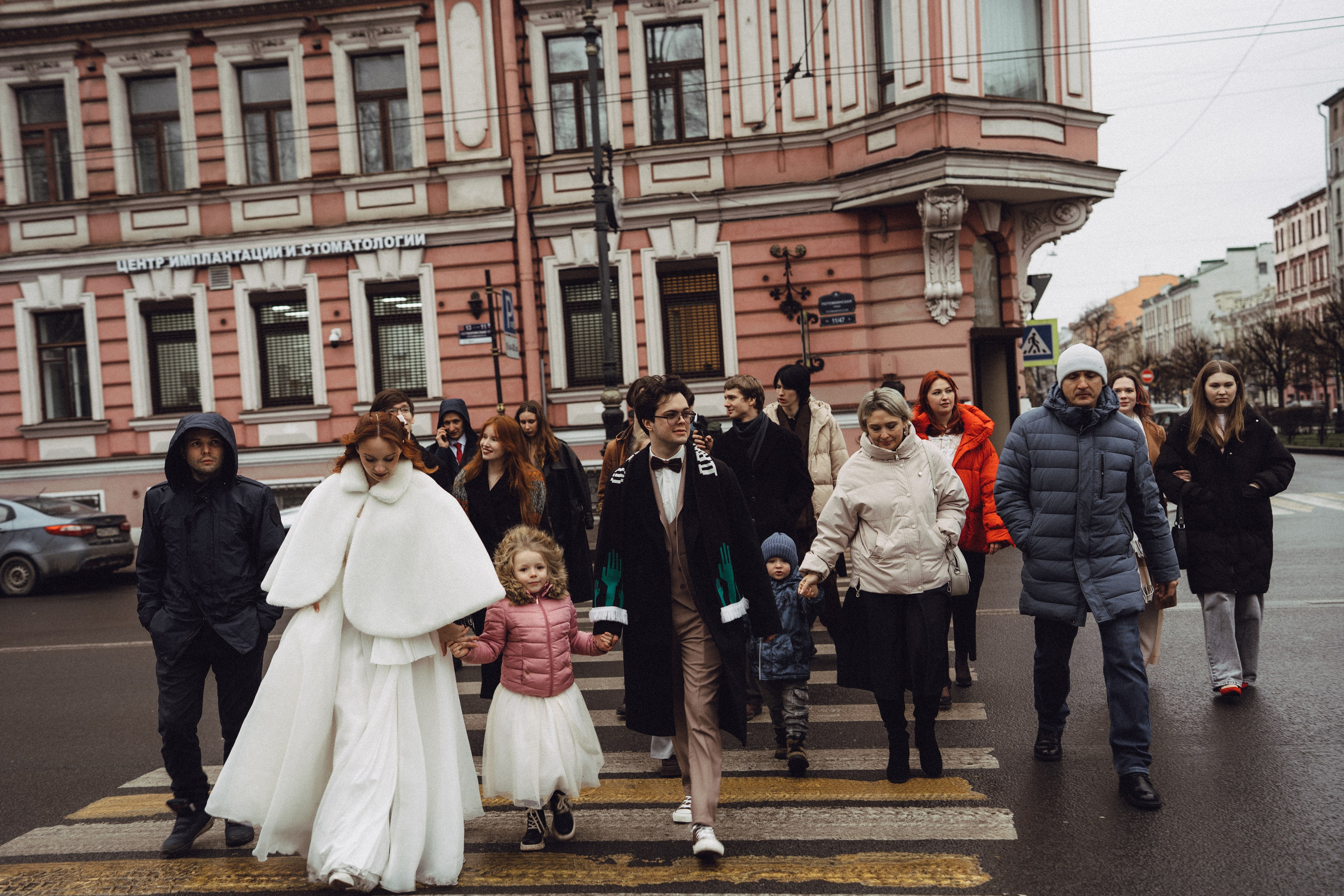 СВАДЕБНАЯ СЬЕМКА ВО ВТОРОМ ДВОРЦЕ С ГОСТЯМИ И ПРОГУЛКА В ТАВРИЧЕСКОМ САДУ. Профессиональный фотограф, Санкт-Петербург — Виктория Богомолова
