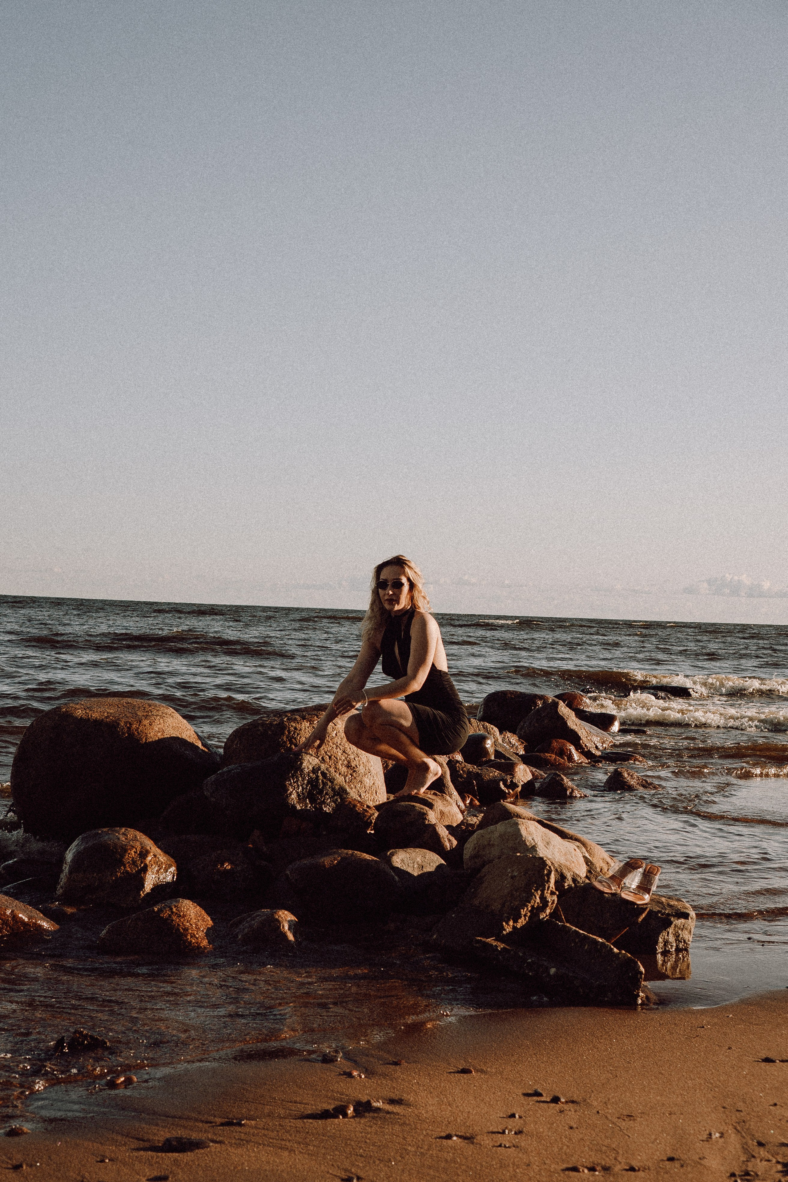 РОМАНТИКА ФИНСКОГО ЗАЛИВА. Профессиональный фотограф, Санкт-Петербург — Виктория Богомолова