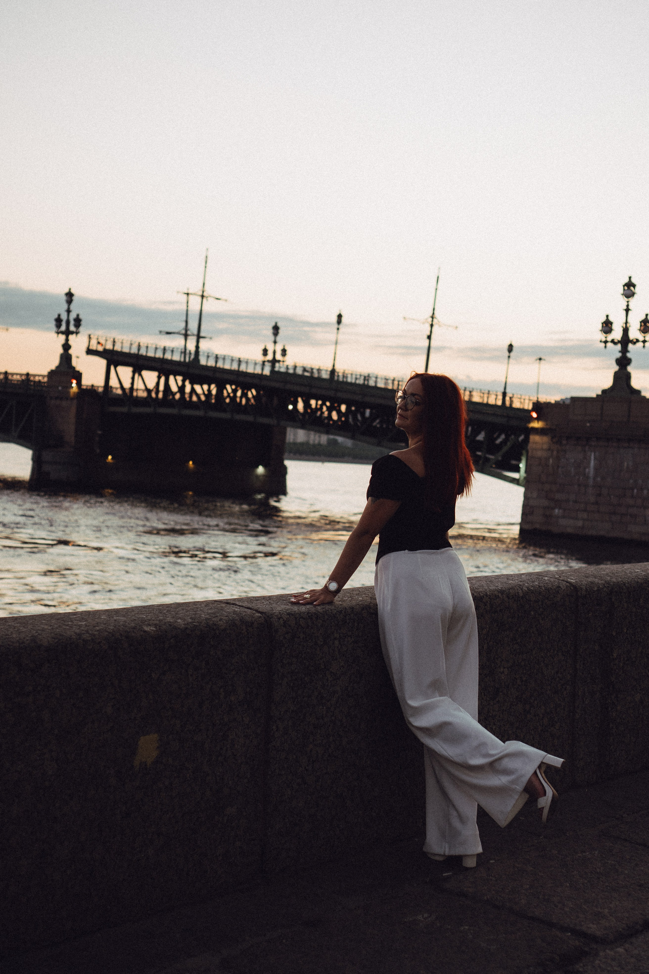 РАССВЕТНАЯ ИСТОРИЯ. Профессиональный фотограф, Санкт-Петербург — Виктория Богомолова