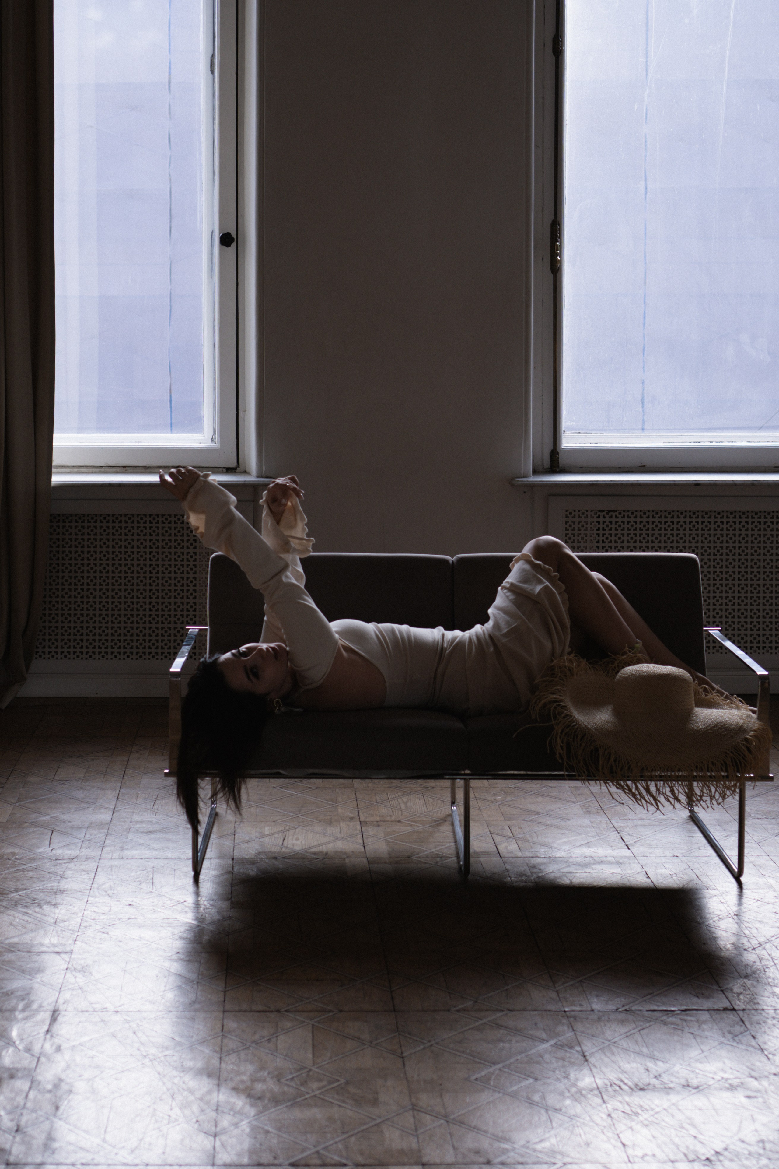 Студийная. Профессиональный фотограф, Санкт-Петербург — Виктория Богомолова