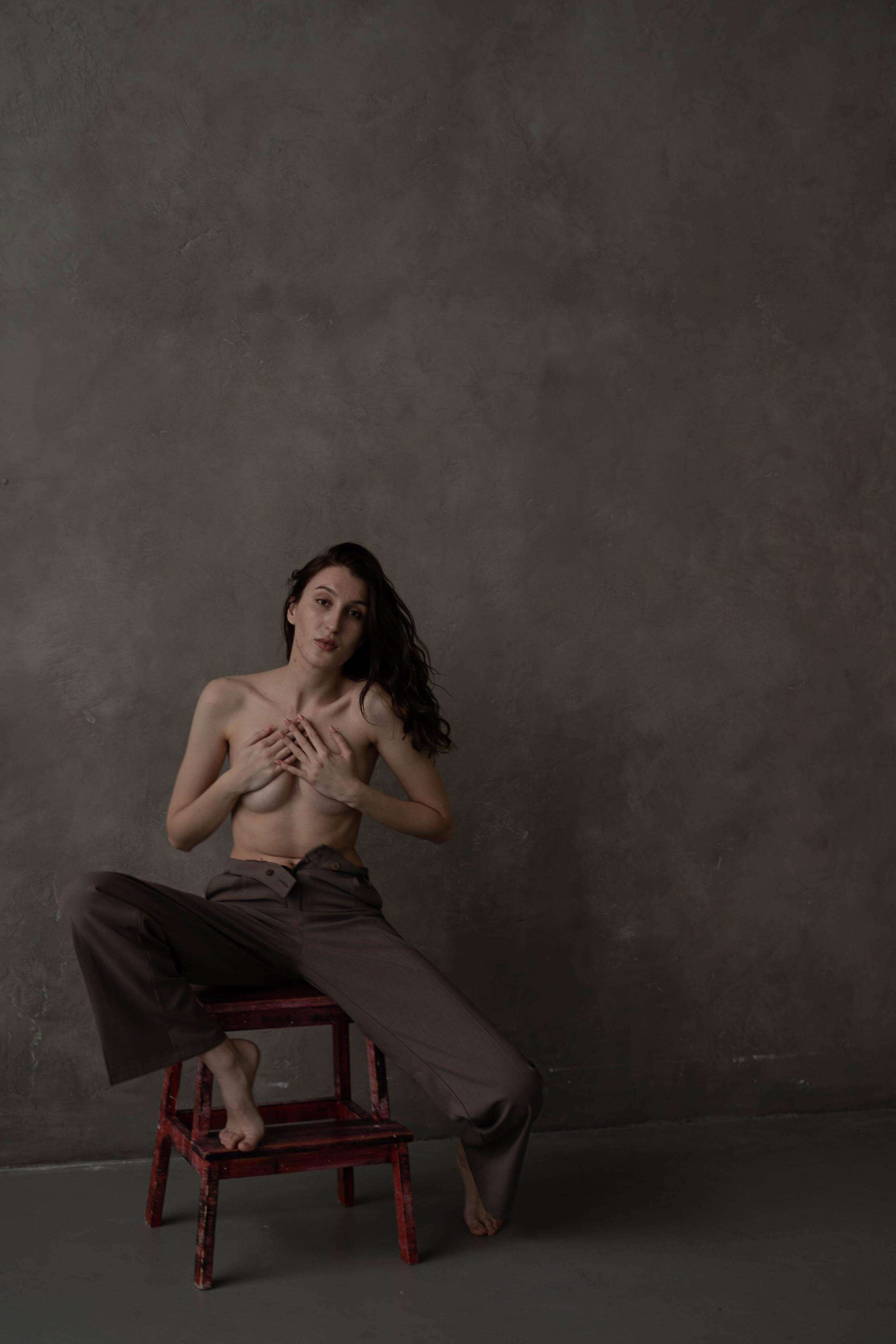 Студийная. Профессиональный фотограф, Санкт-Петербург — Виктория Богомолова