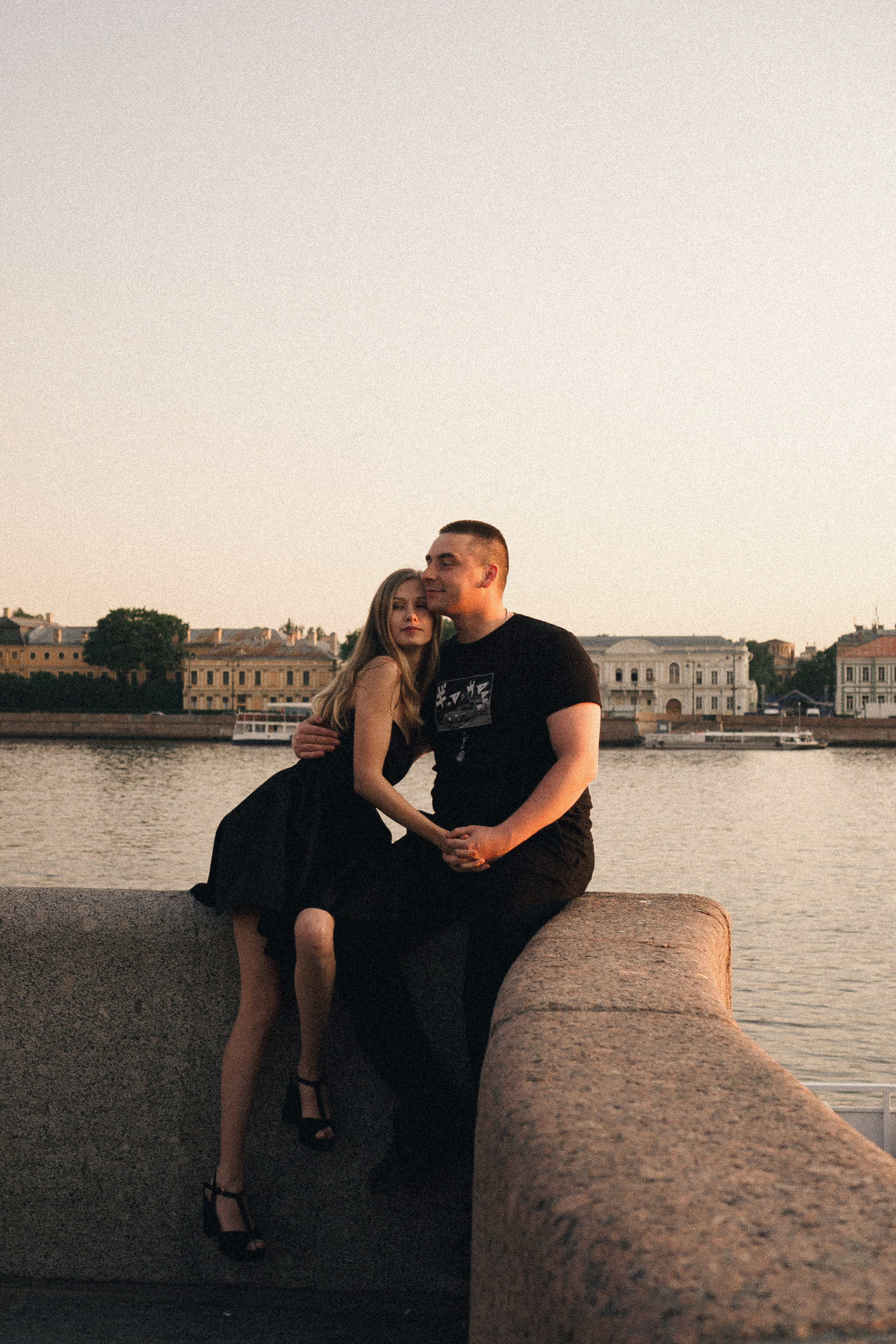 Рассвет. Профессиональный фотограф, Санкт-Петербург — Виктория Богомолова