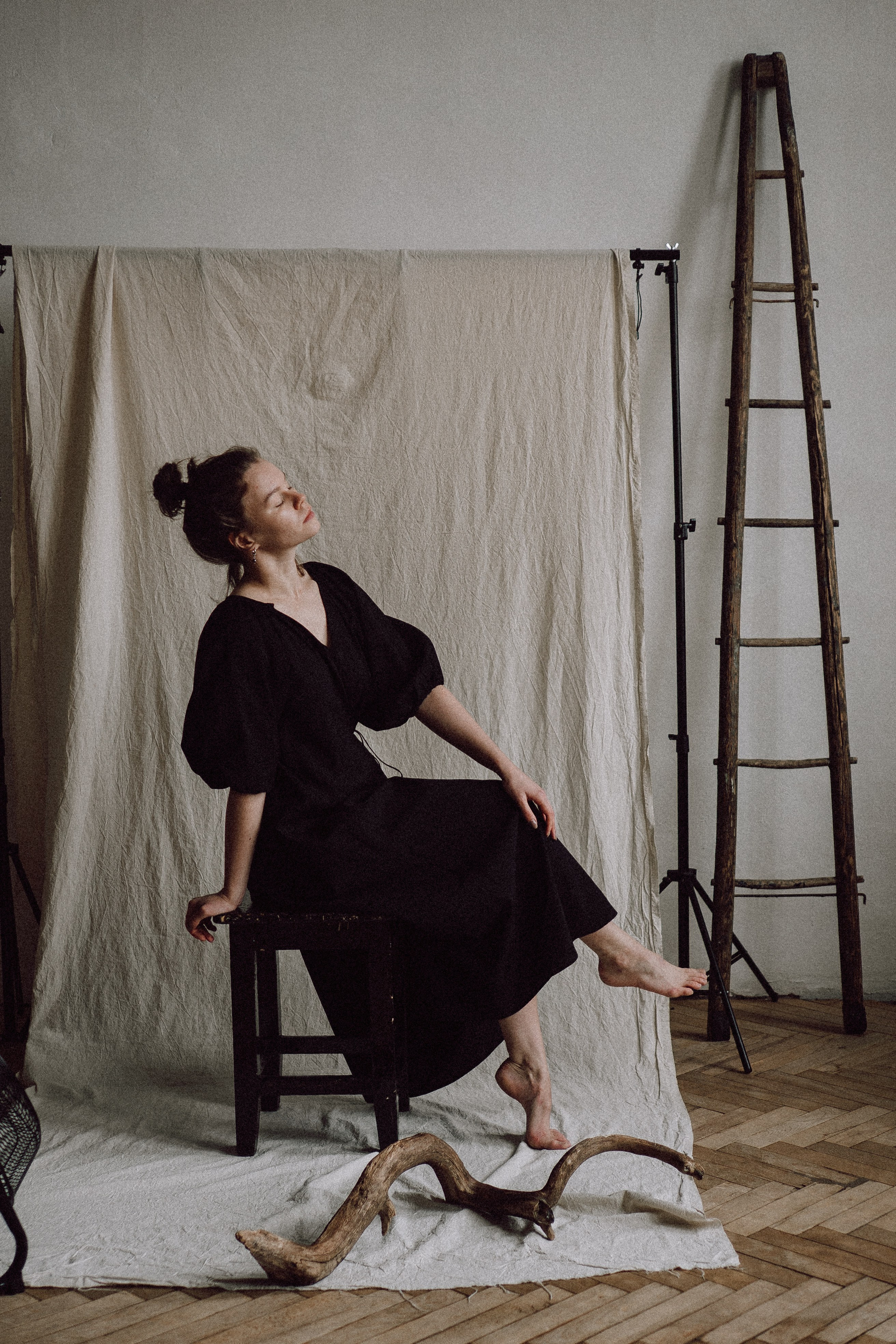 СТУДИЙНАЯ. Профессиональный фотограф, Санкт-Петербург — Виктория Богомолова