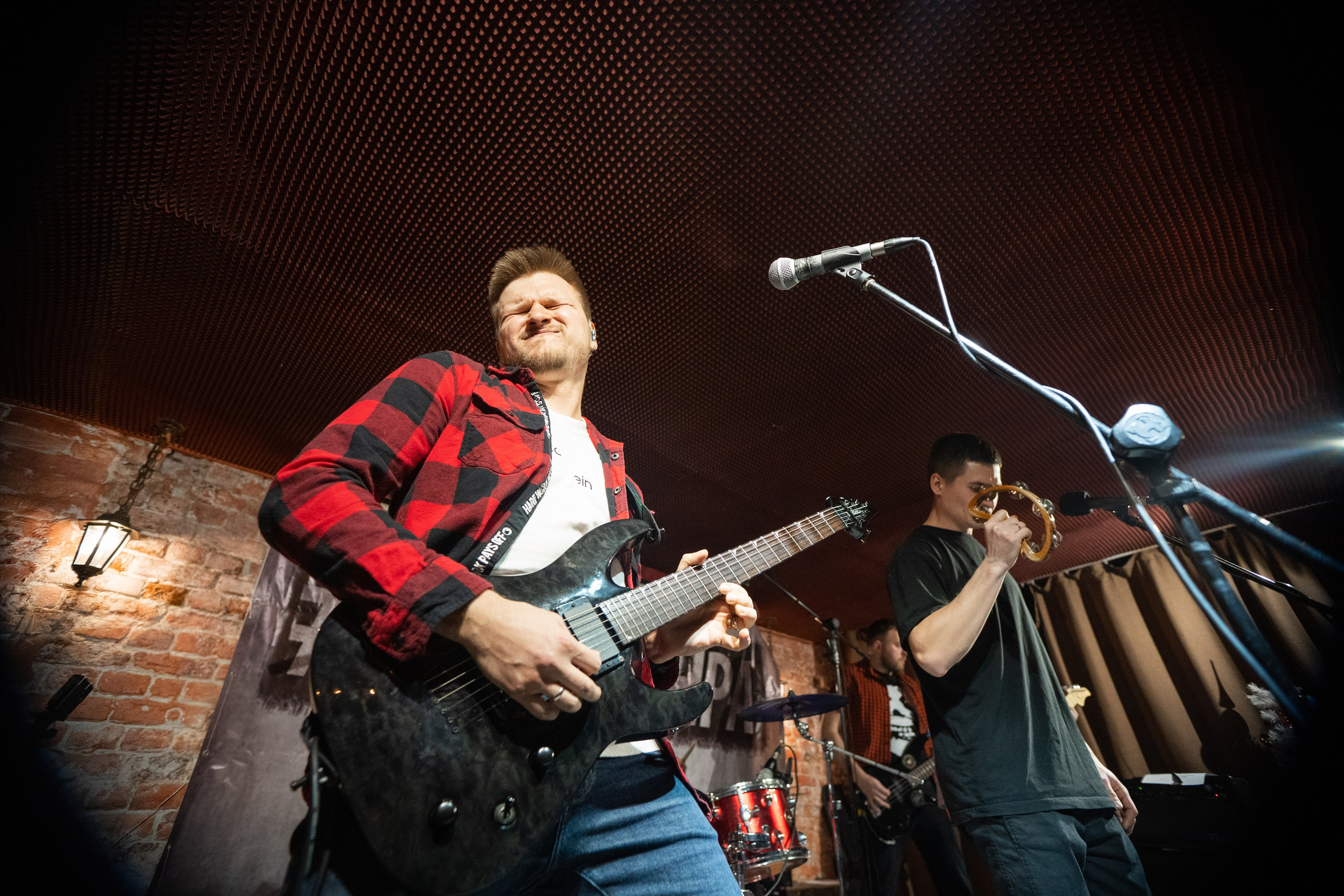 Концерт #БезЖанра | Горький лед. Фотограф в Самаре Иван Булатов