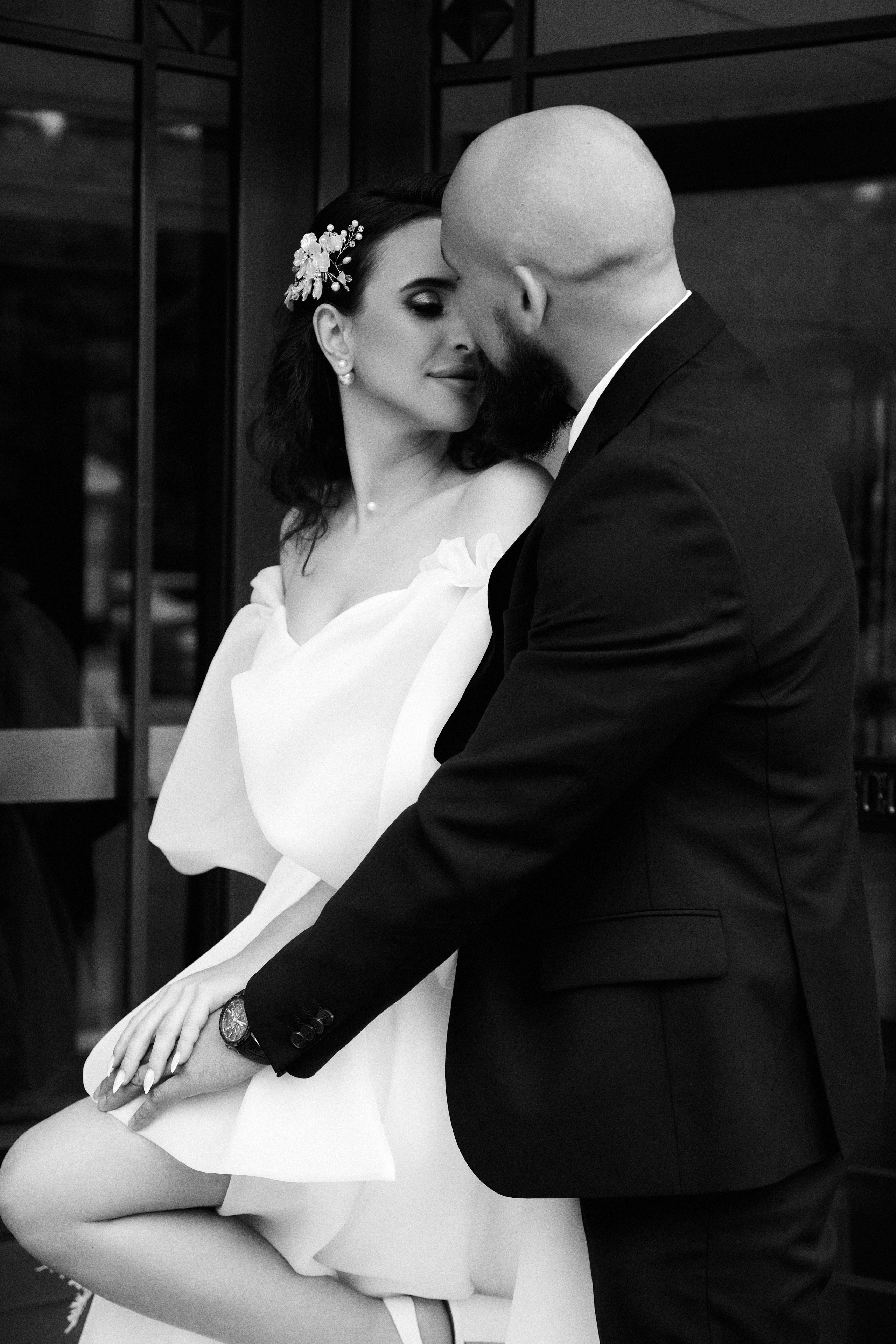 Дарья и Роман. Фотограф в г. Уссурийск Юлия Зозуля