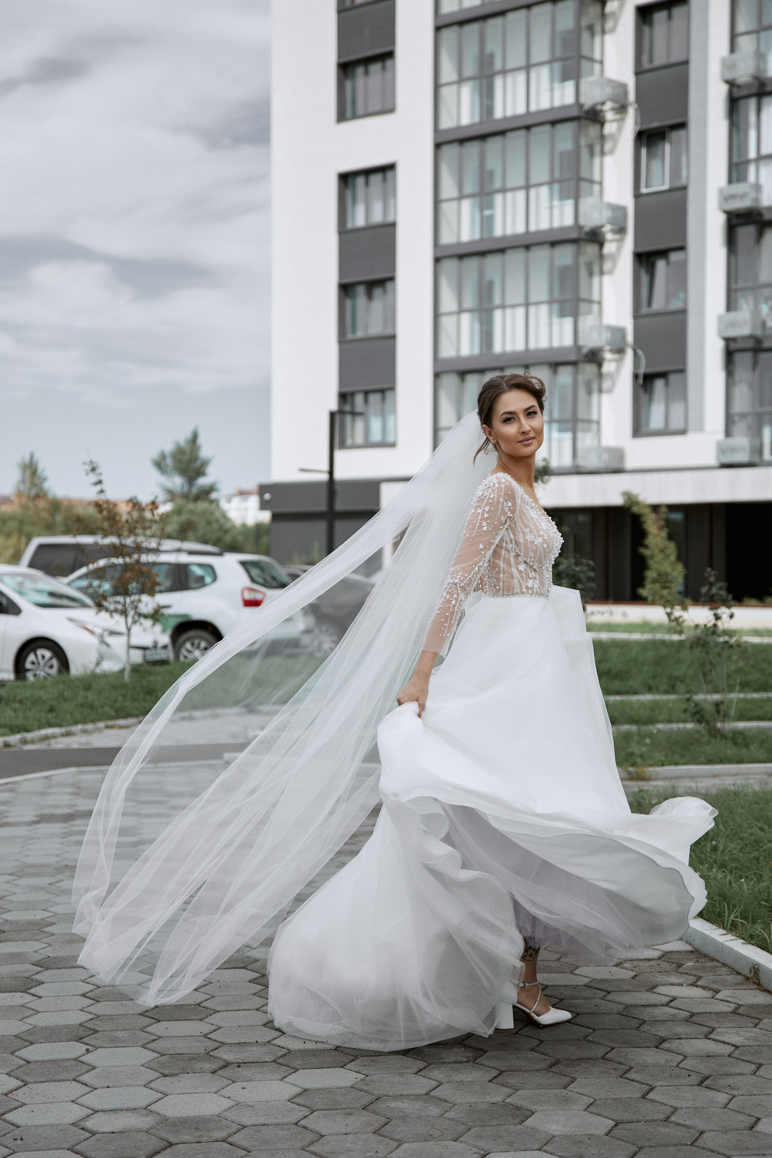 Анастасия и Дмитрий. Фотограф в г. Уссурийск Юлия Зозуля