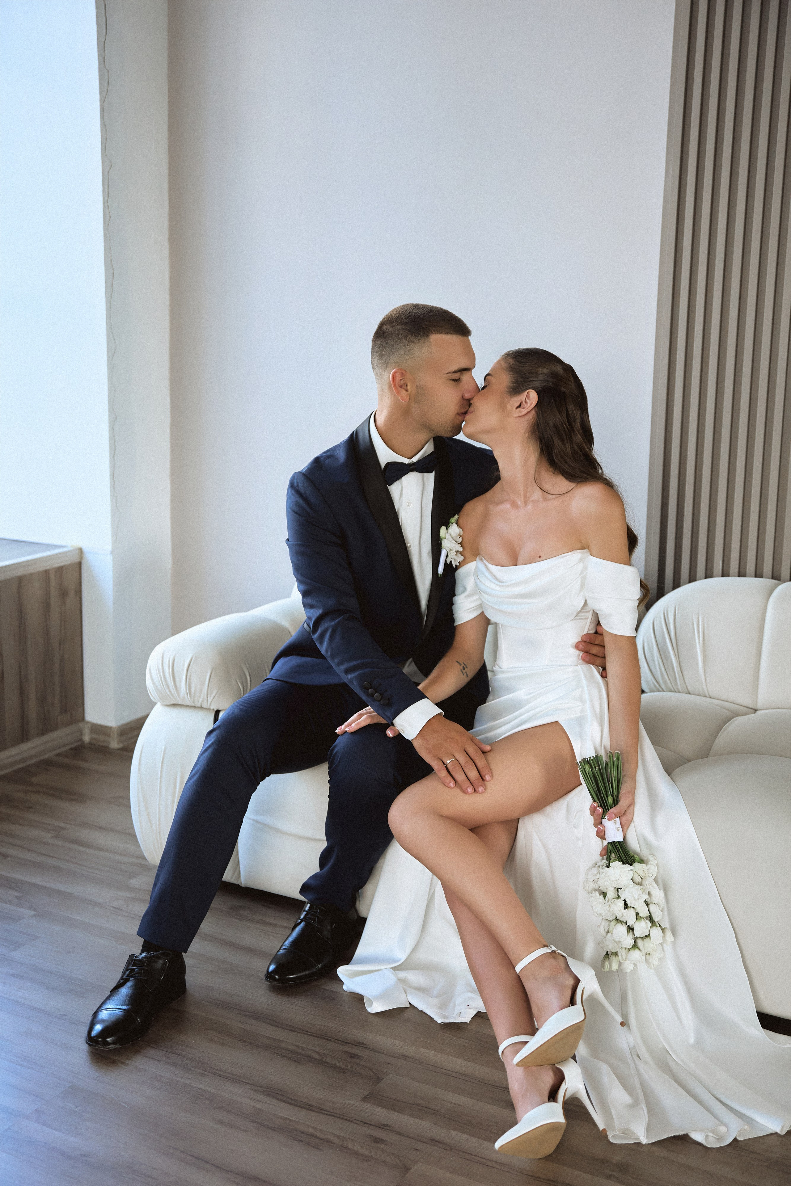 Ольга и Алексей. Фотограф в г. Уссурийск Юлия Зозуля