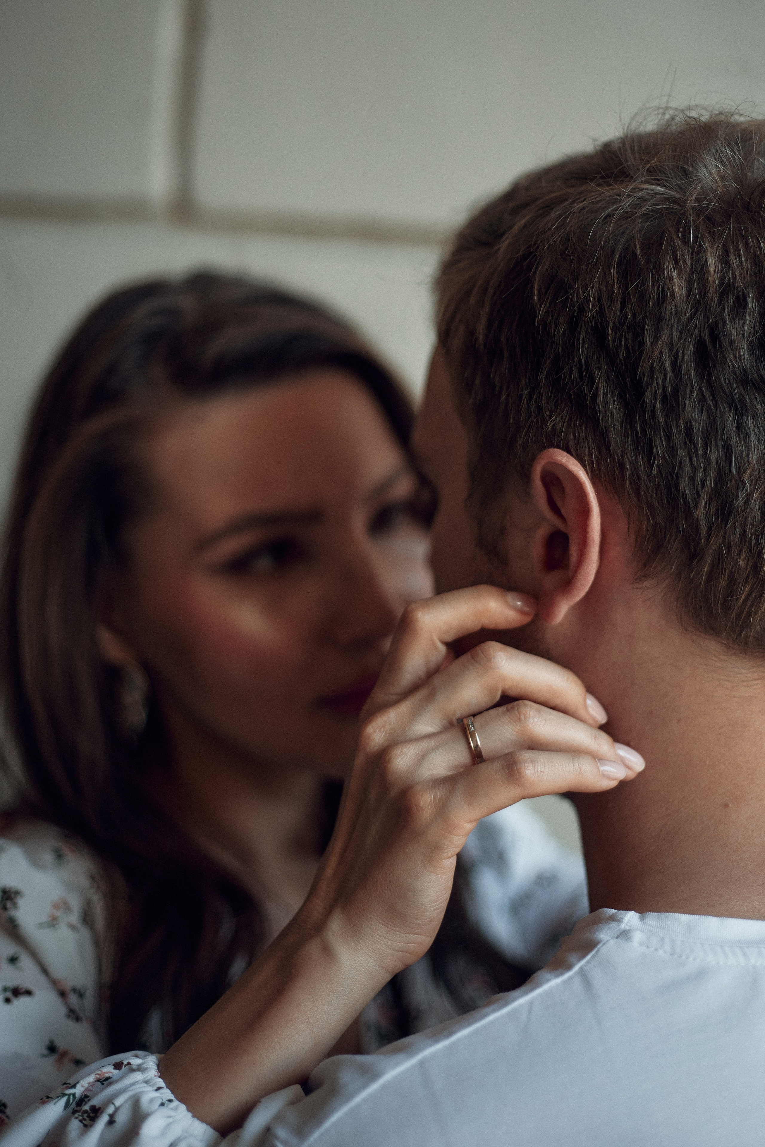 Love story в городе. Репортажный и семейный фотограф Ухова Наталья в Москве