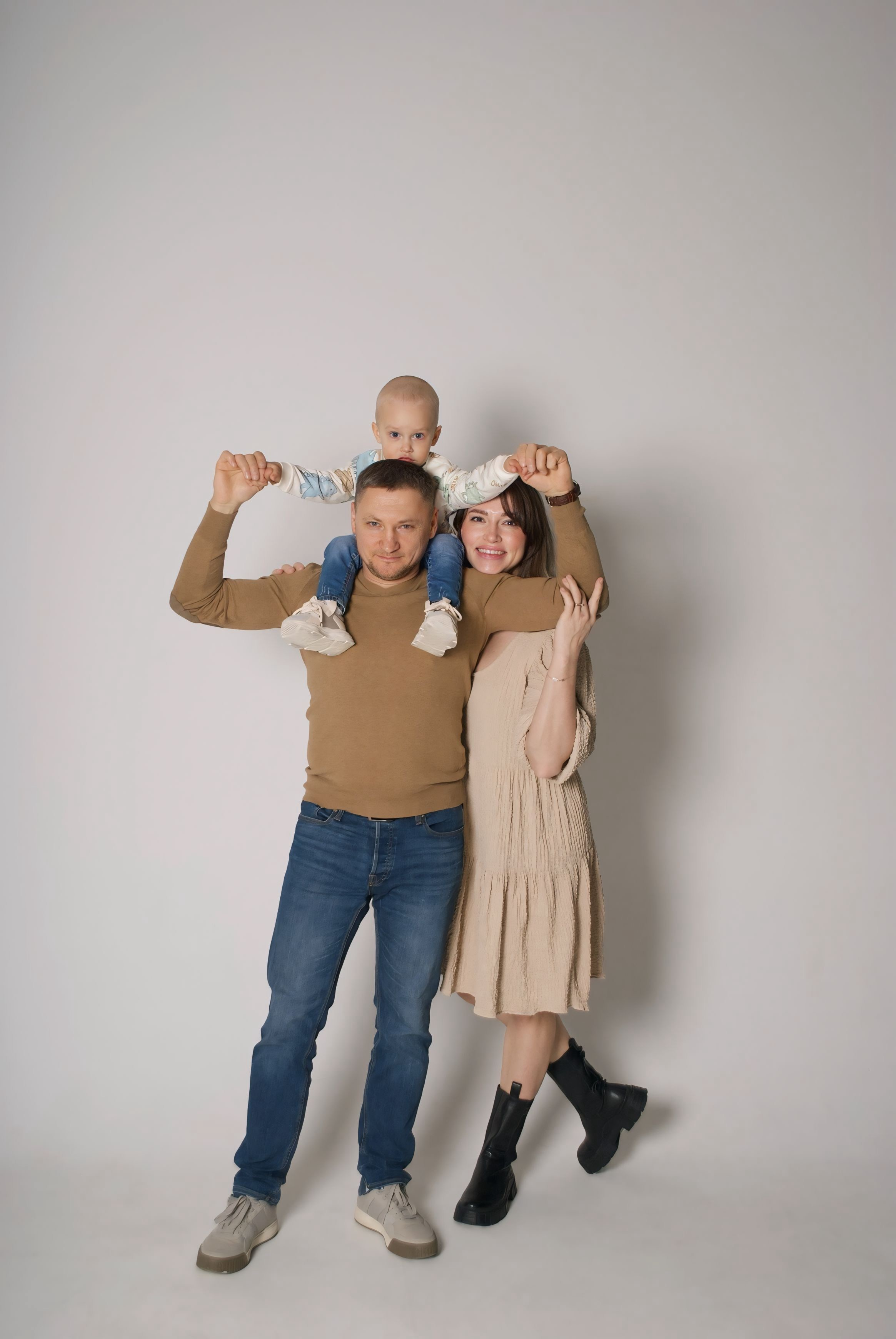 Семейная съемка. Фотограф Мария Мусаелян