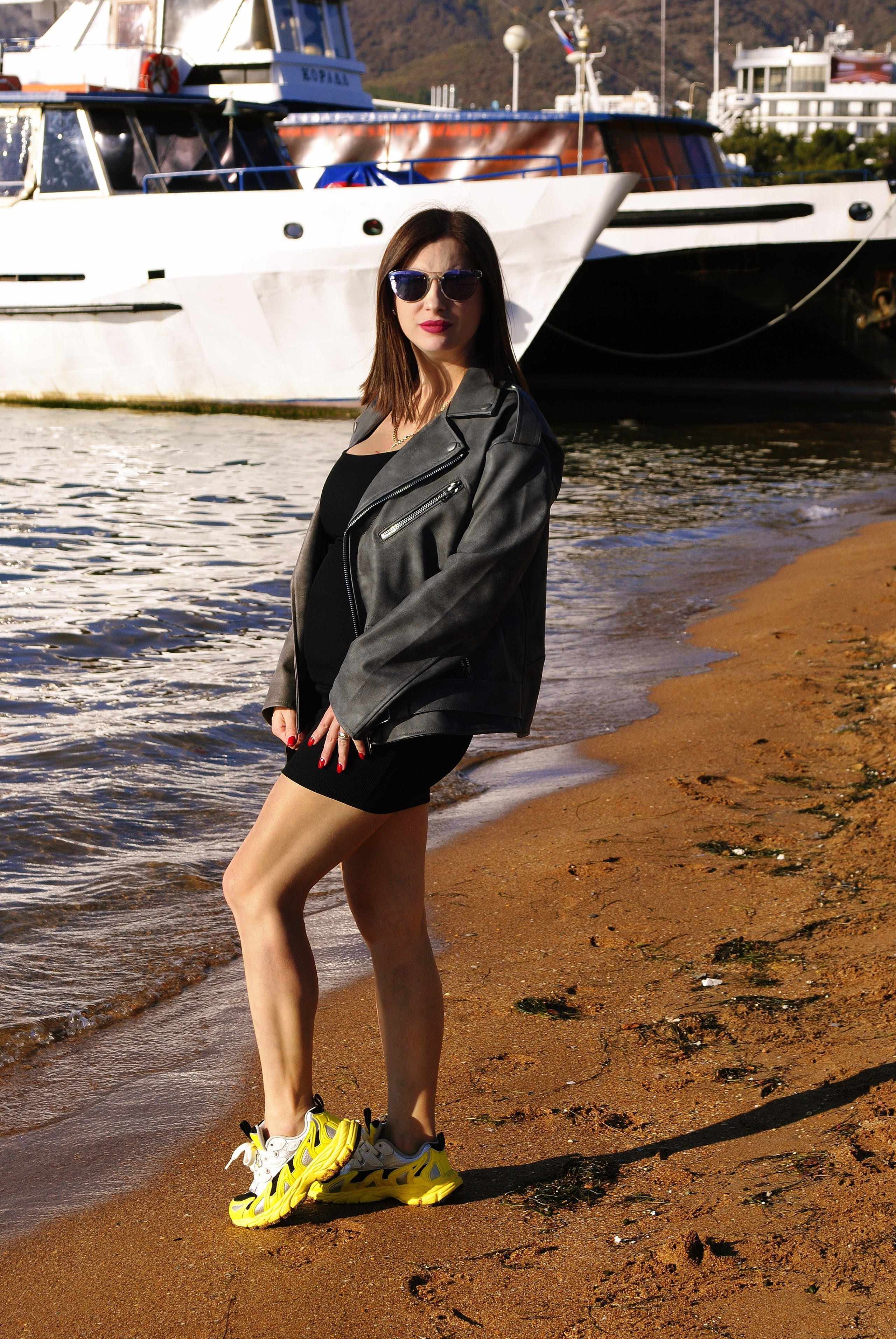 Саша и Лика. Фотограф Мария Мусаелян