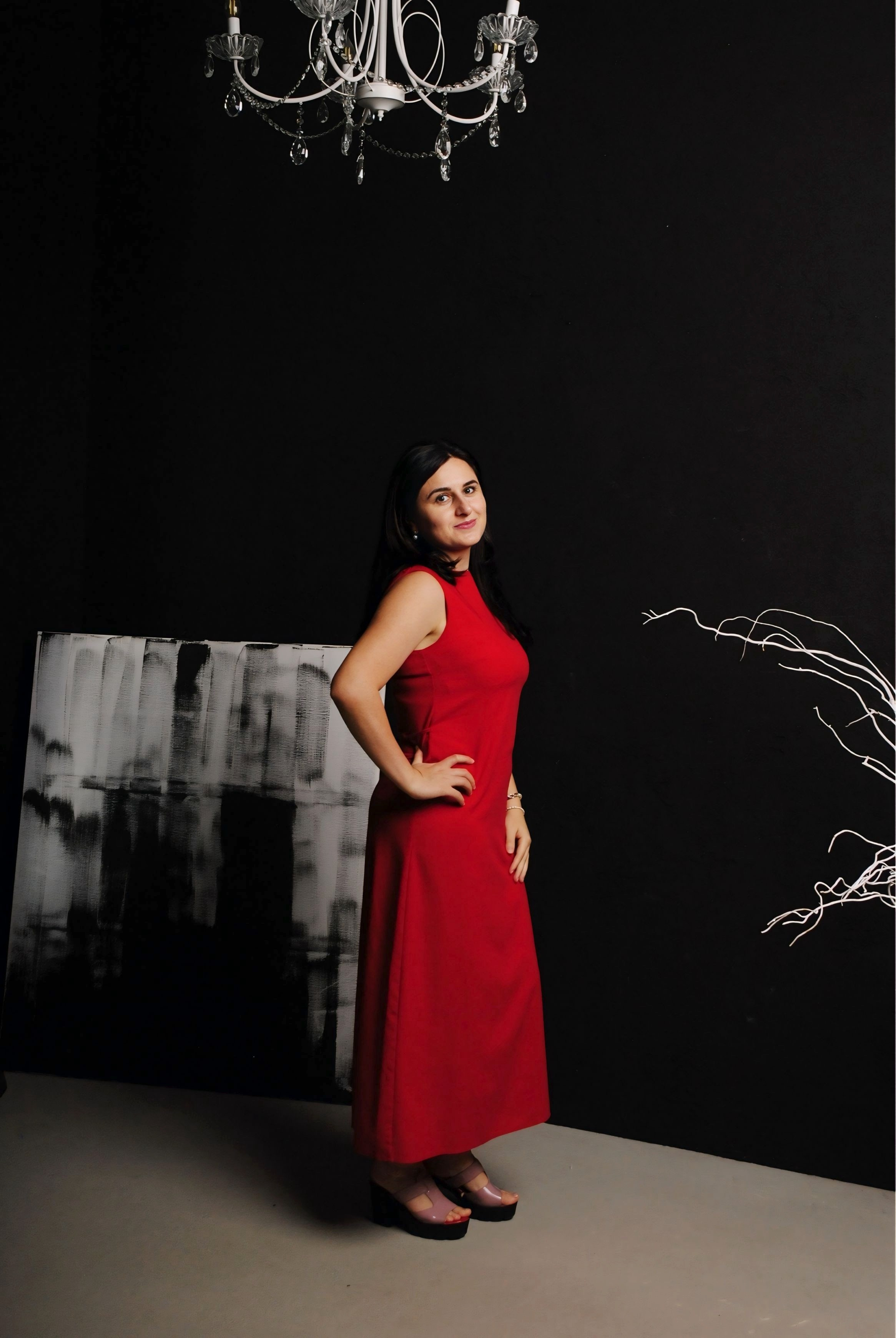 Деловая съемка. Фотограф Мария Мусаелян