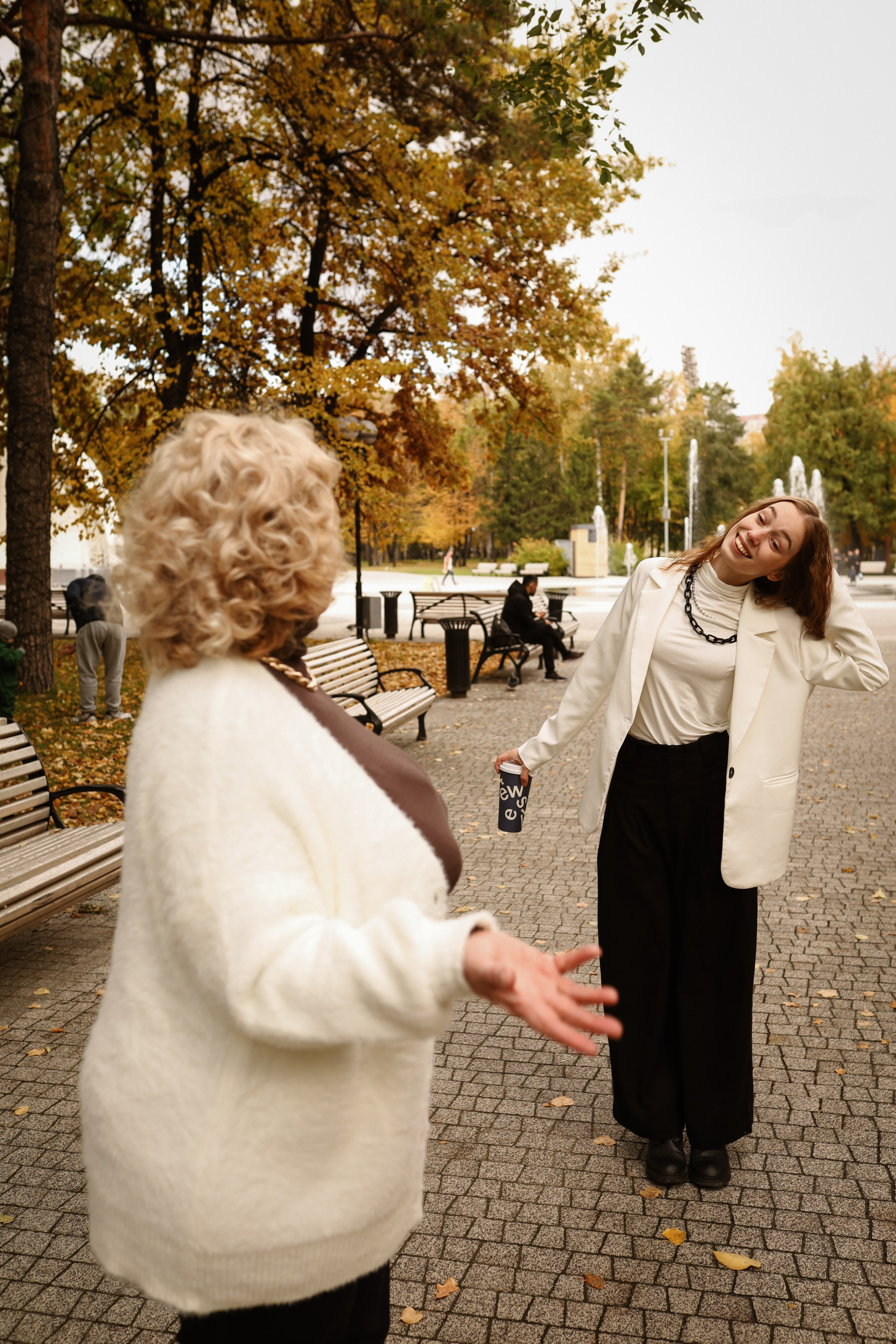 Катя и Татьяна. Инна Вильт| лайфстайл фотограф из Новосибирска