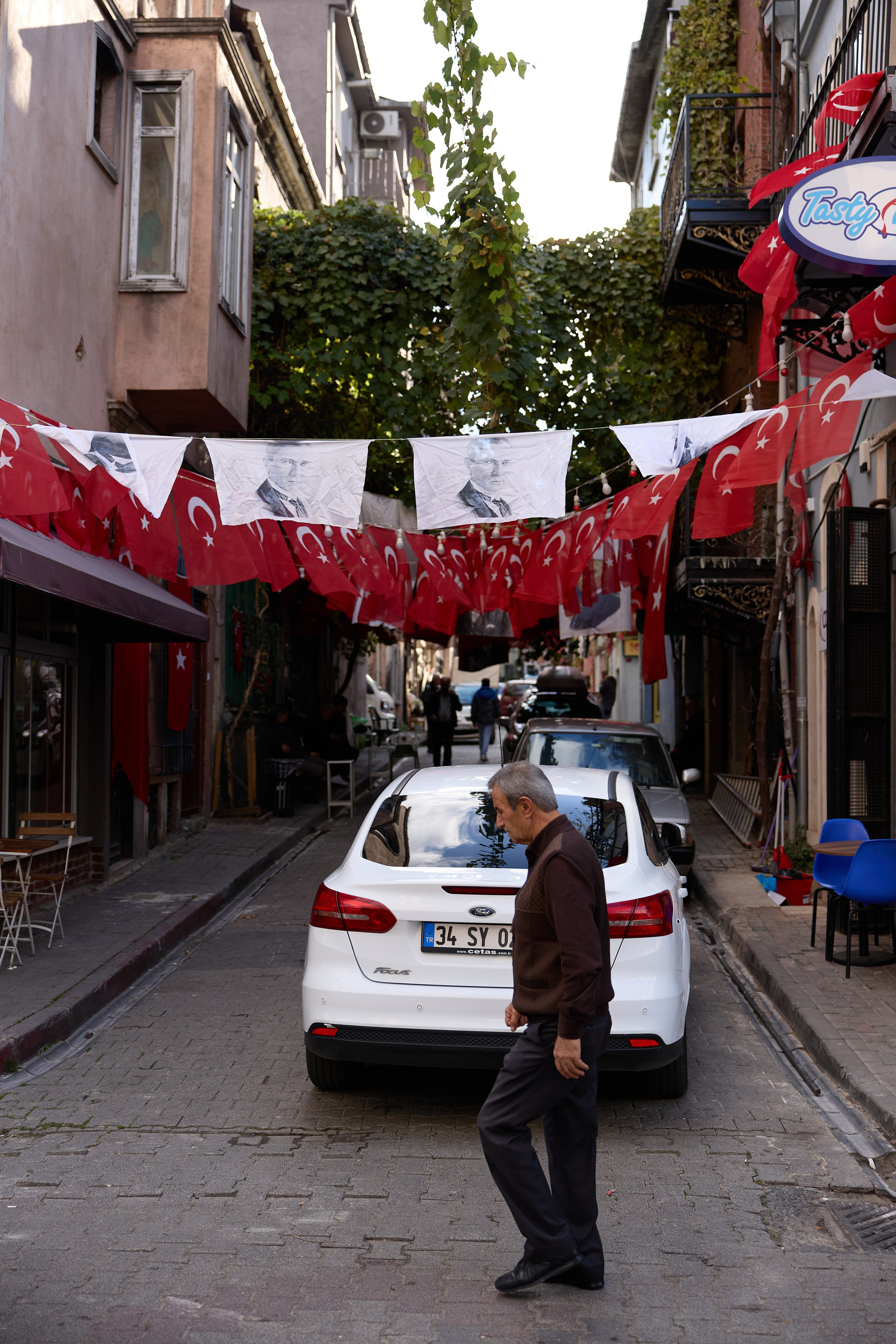 Стамбул 24. Фотограф Москва, Дима Пеллер