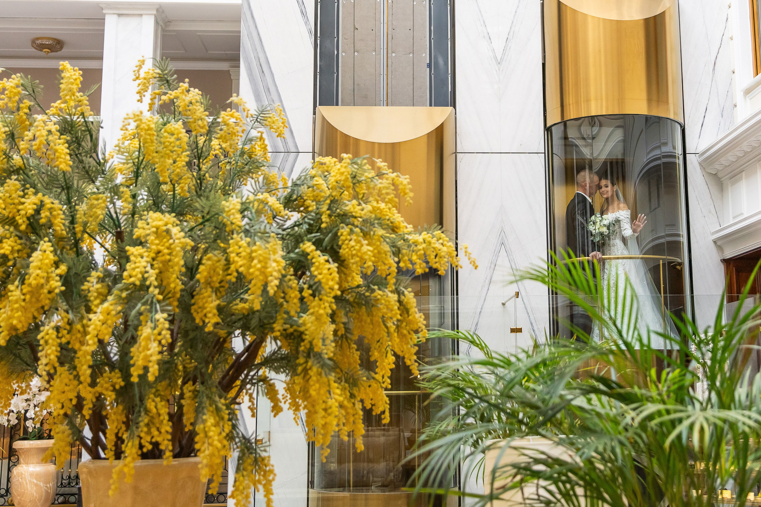 Ангелина и Виктор. NesterovaMaria.ru