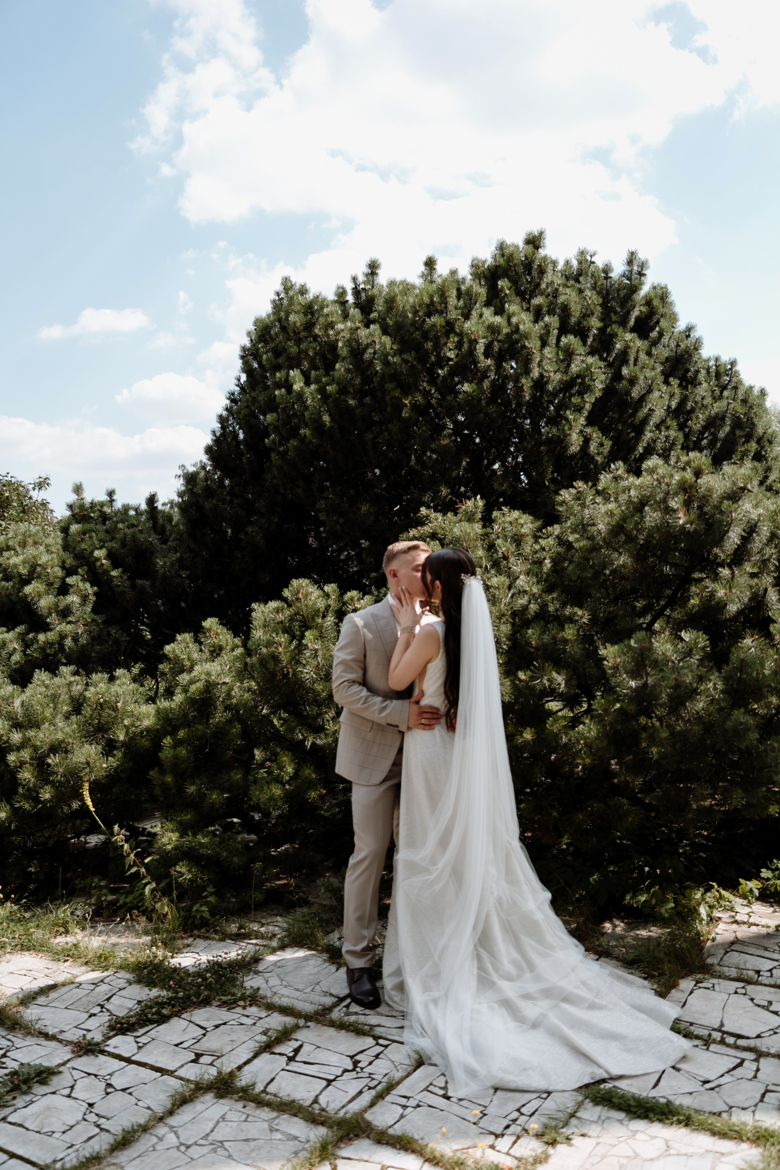 Оксана и Артём. Профессиональный фотограф Надежда Антонова