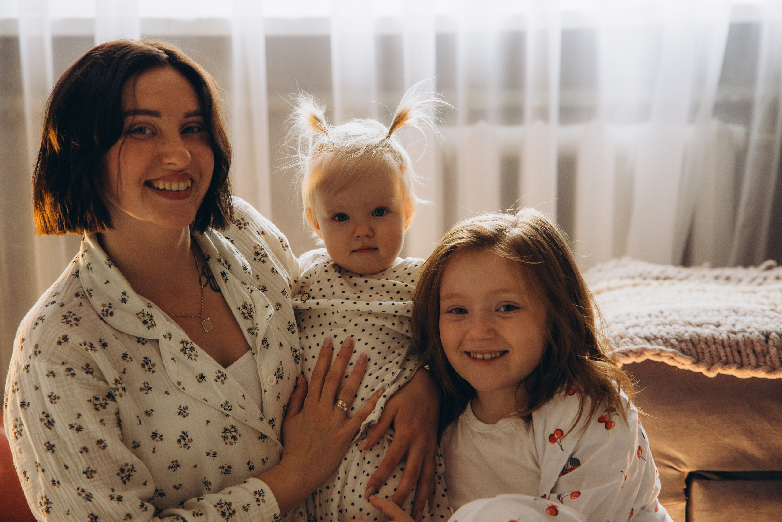 Девчата. Семейный фотограф Донецк