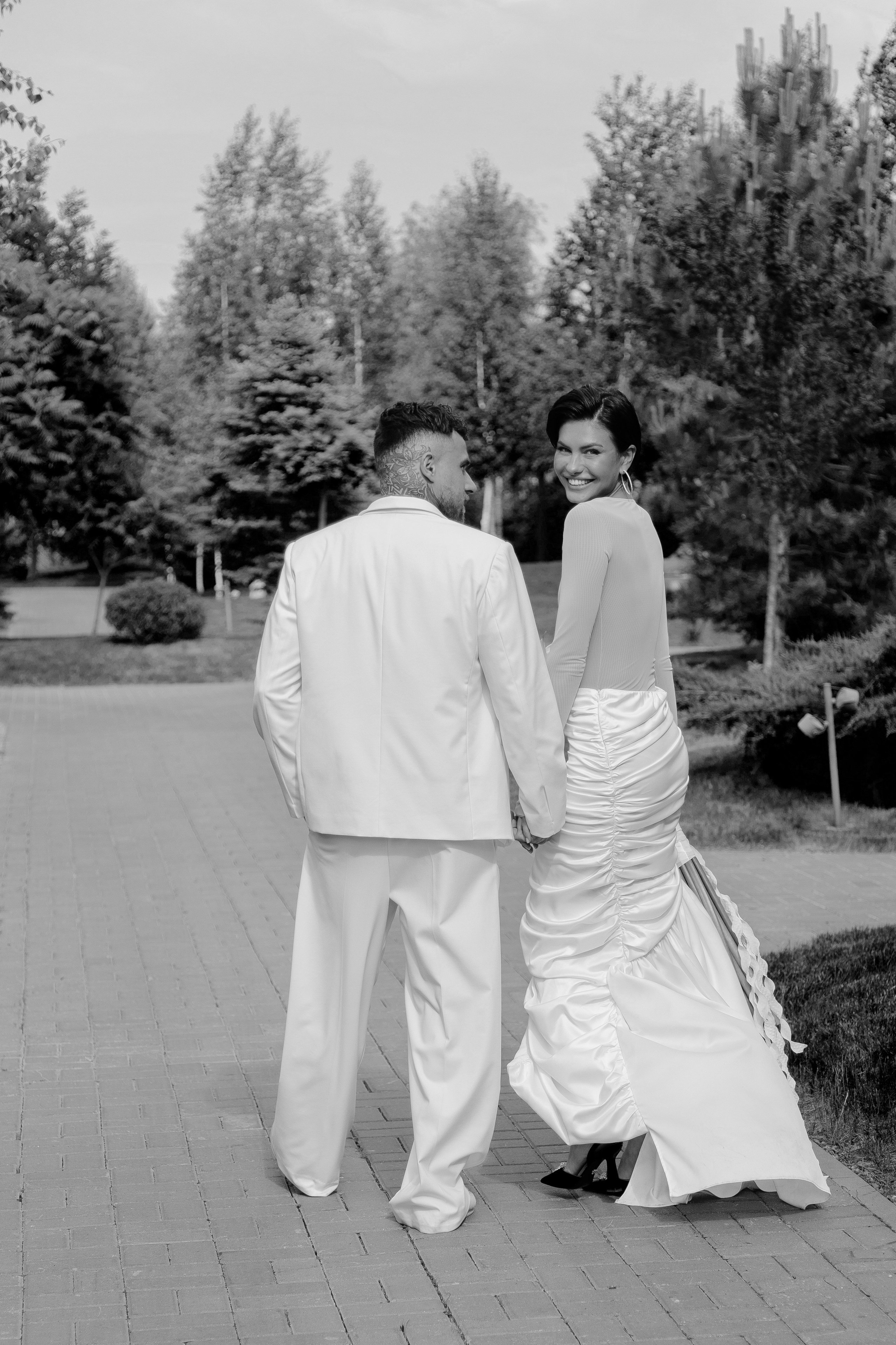 Таисия & Андрей. Свадебный фотограф ростов