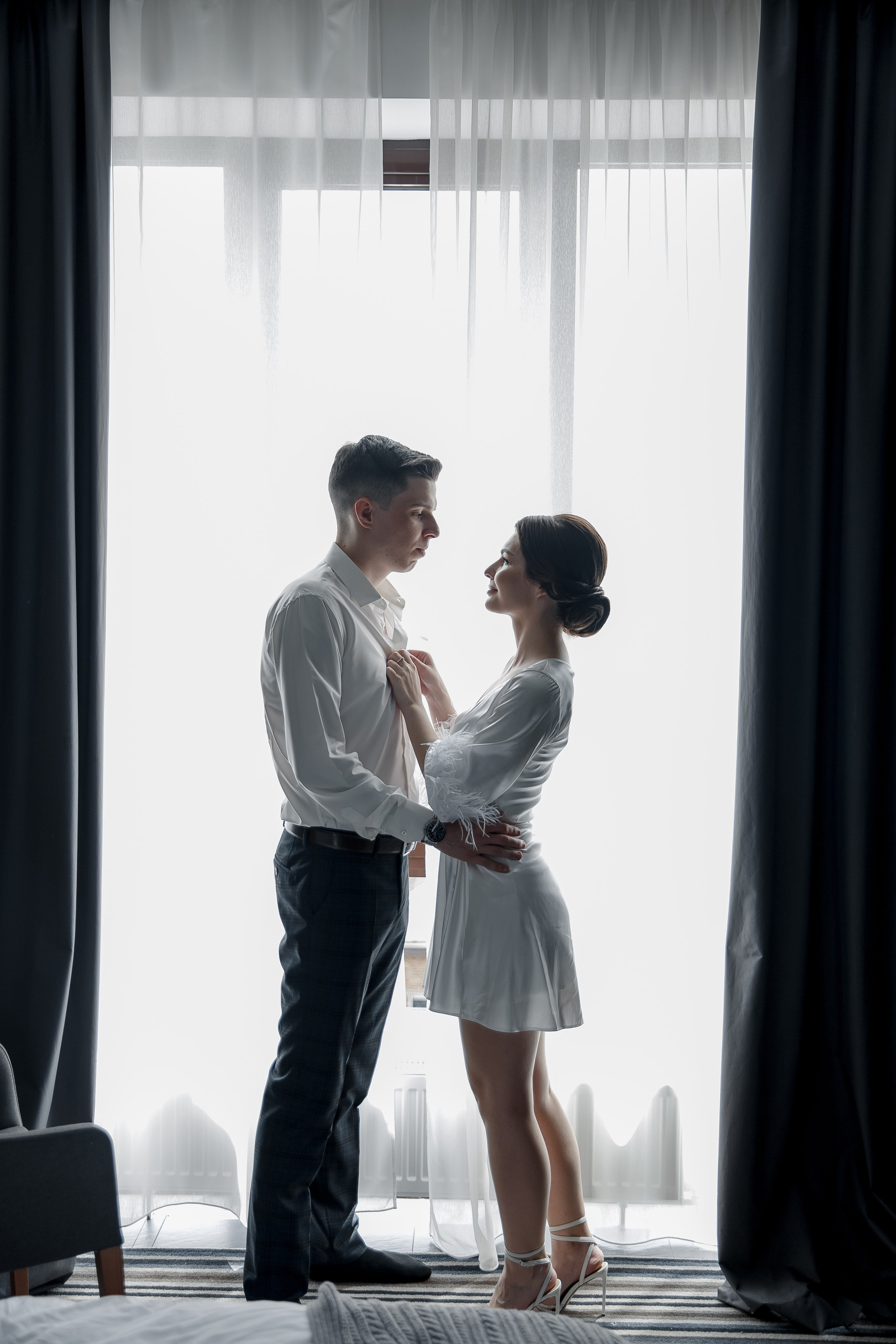 Данил & Александра. Свадебный фотограф ростов