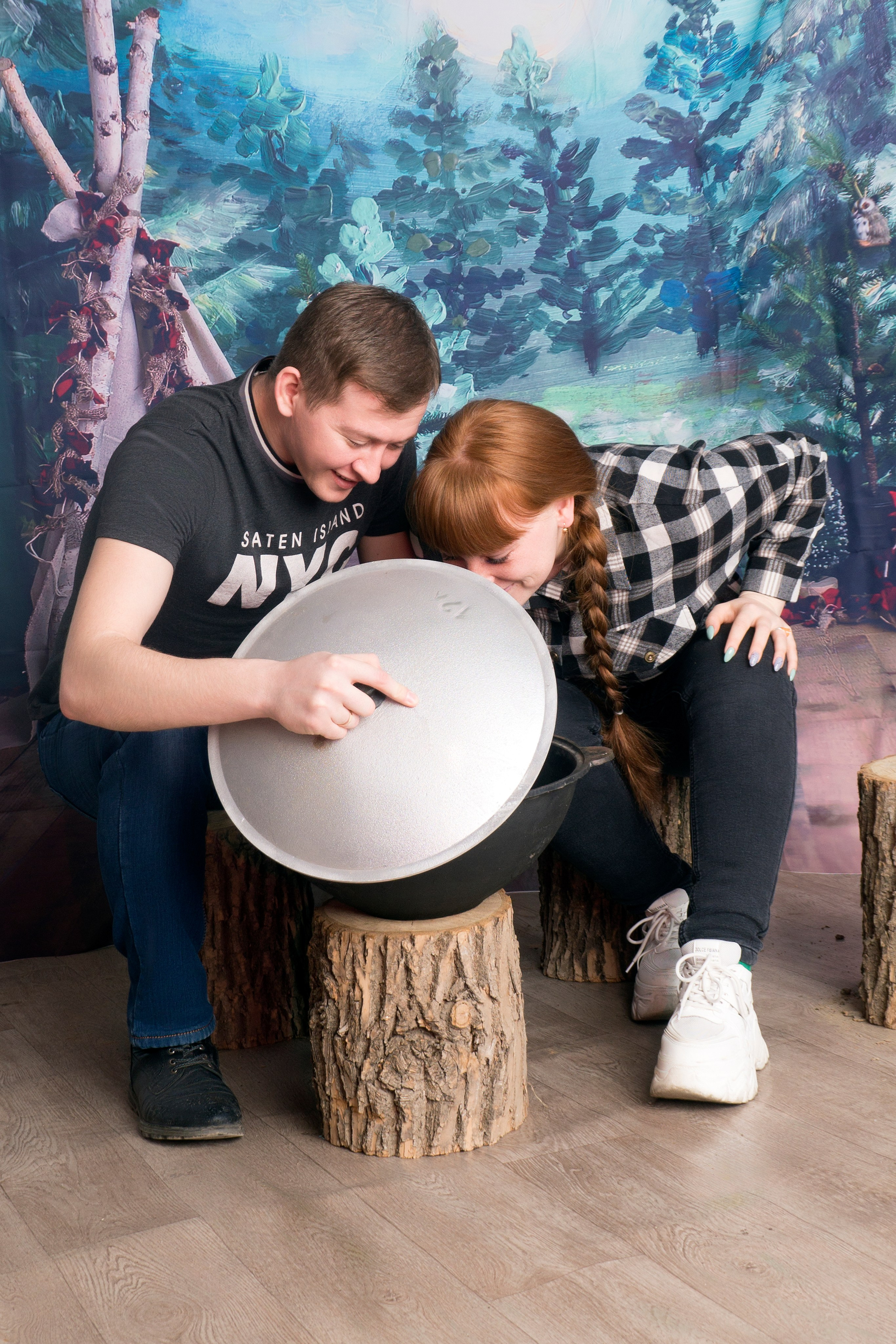 Парочки. Фотограф г. Георгиевска Ольга Блазе,  тел. 8-928-220-51-95