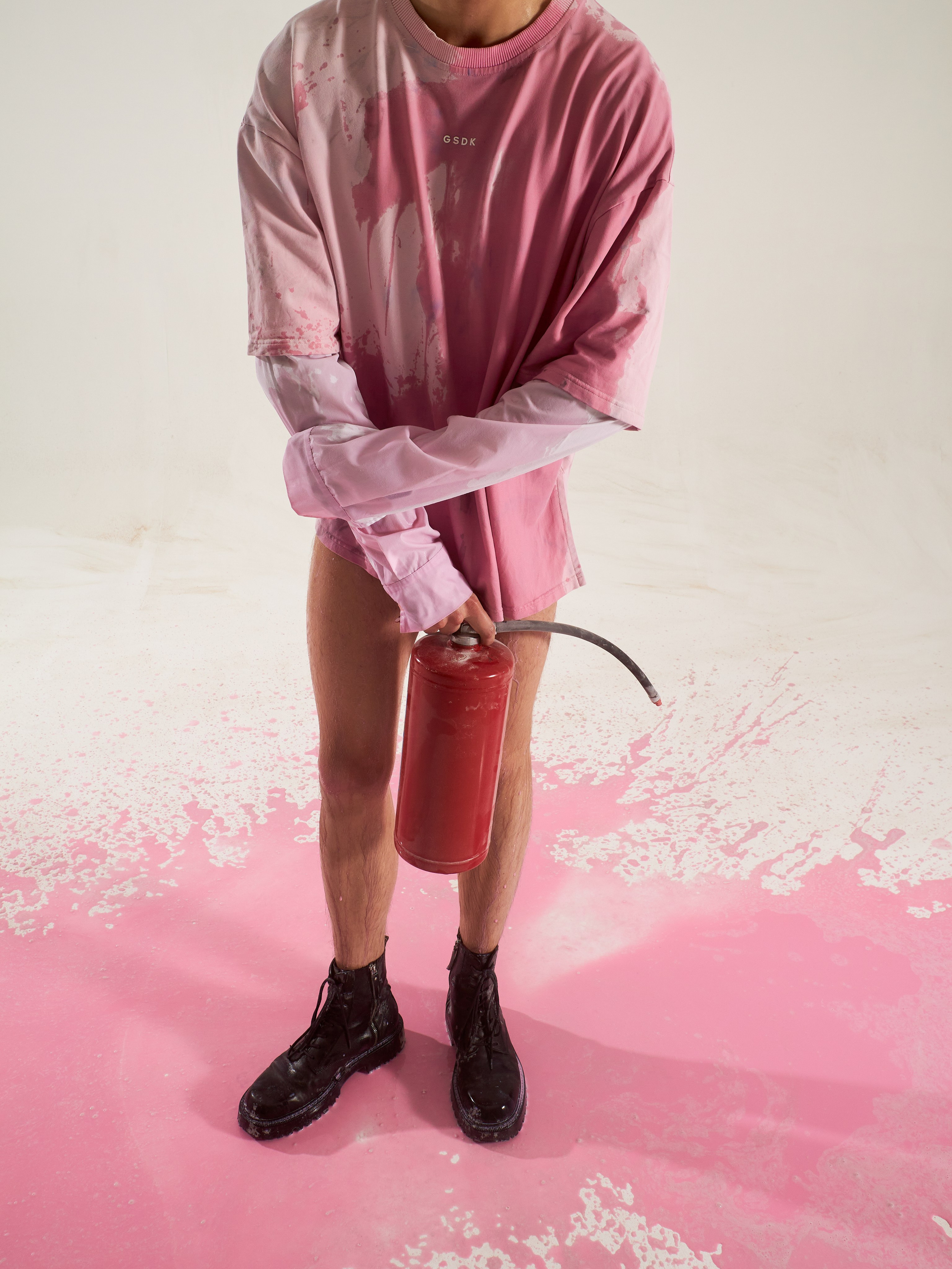 Организуем съемку каталога одежды с видео-превью товара (фотограф + оператор, Москва)