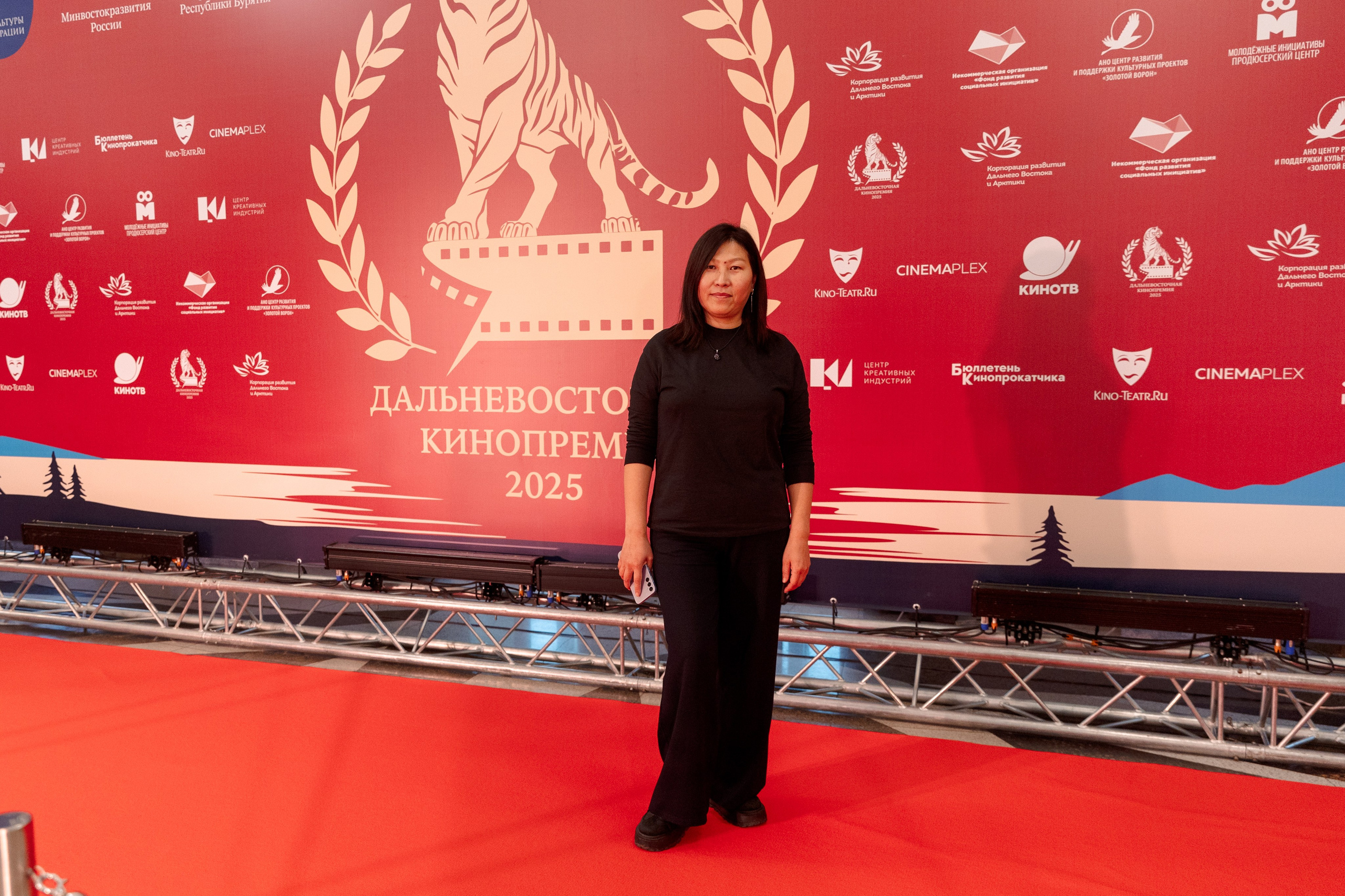 II Дальневосточная Кинопремия. Свадебный и семейный фотограф в Улан-Удэ