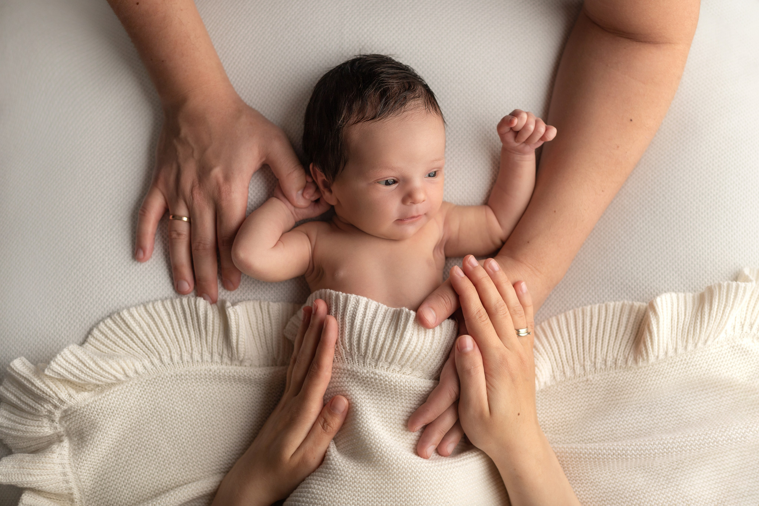 Newborn. Фотограф новорожденных детей