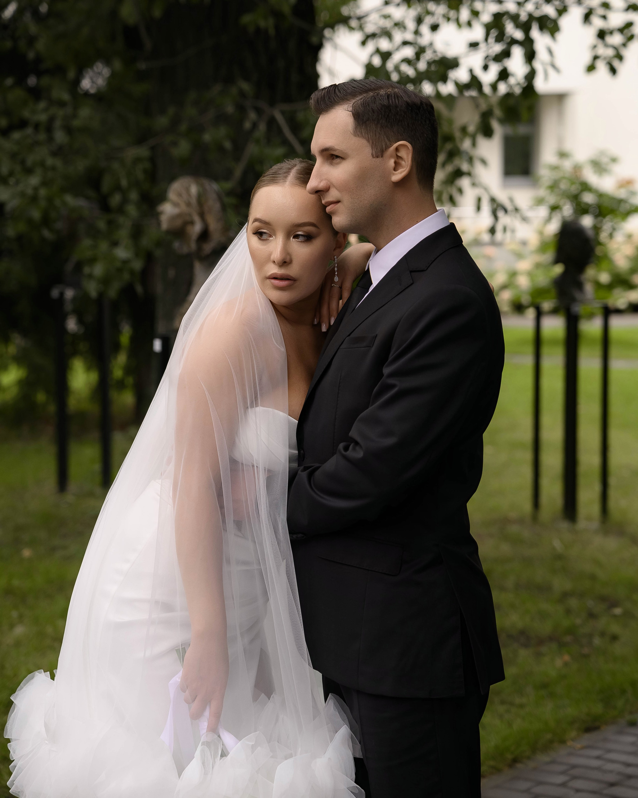 Альбина | Тимур (банкет+регистрация). Свадебный и семейный фотограф в Казани Диана Портнова