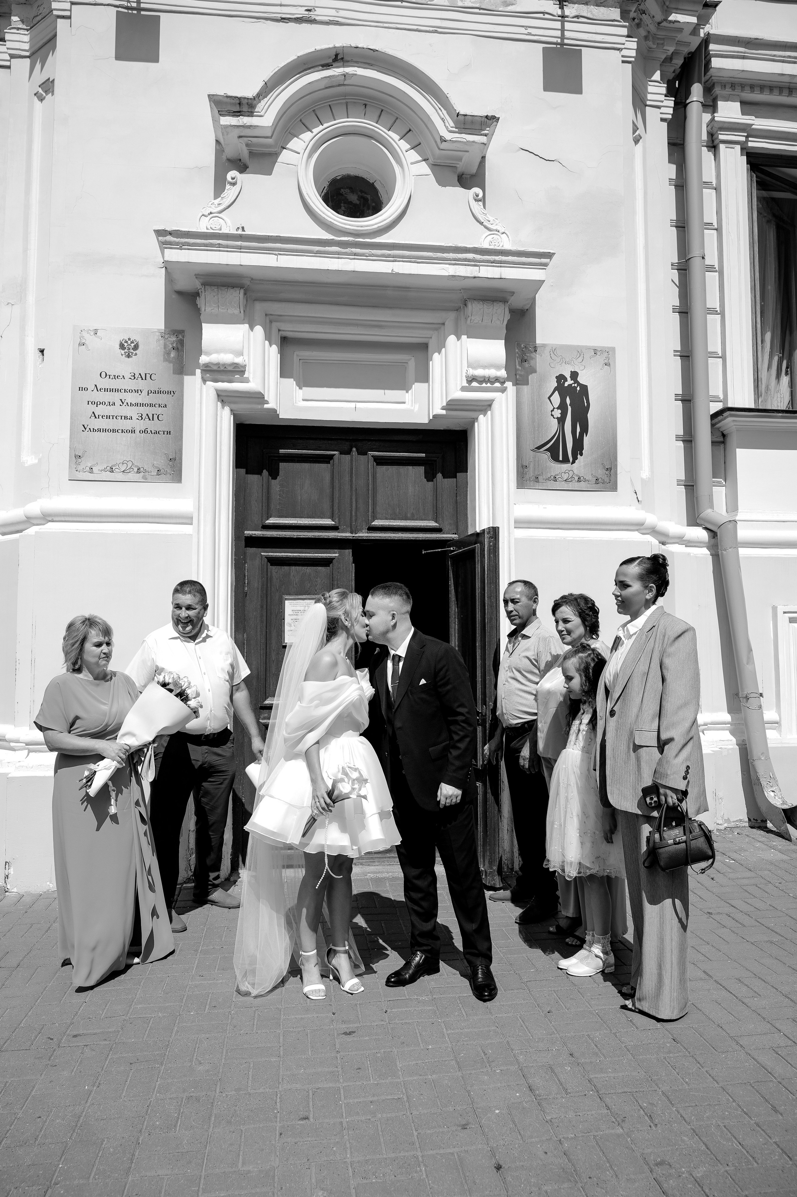 Свадьба Станислава и Алёны. Семейный и свадебный фотограф в Ульяновске Арина Авдеева