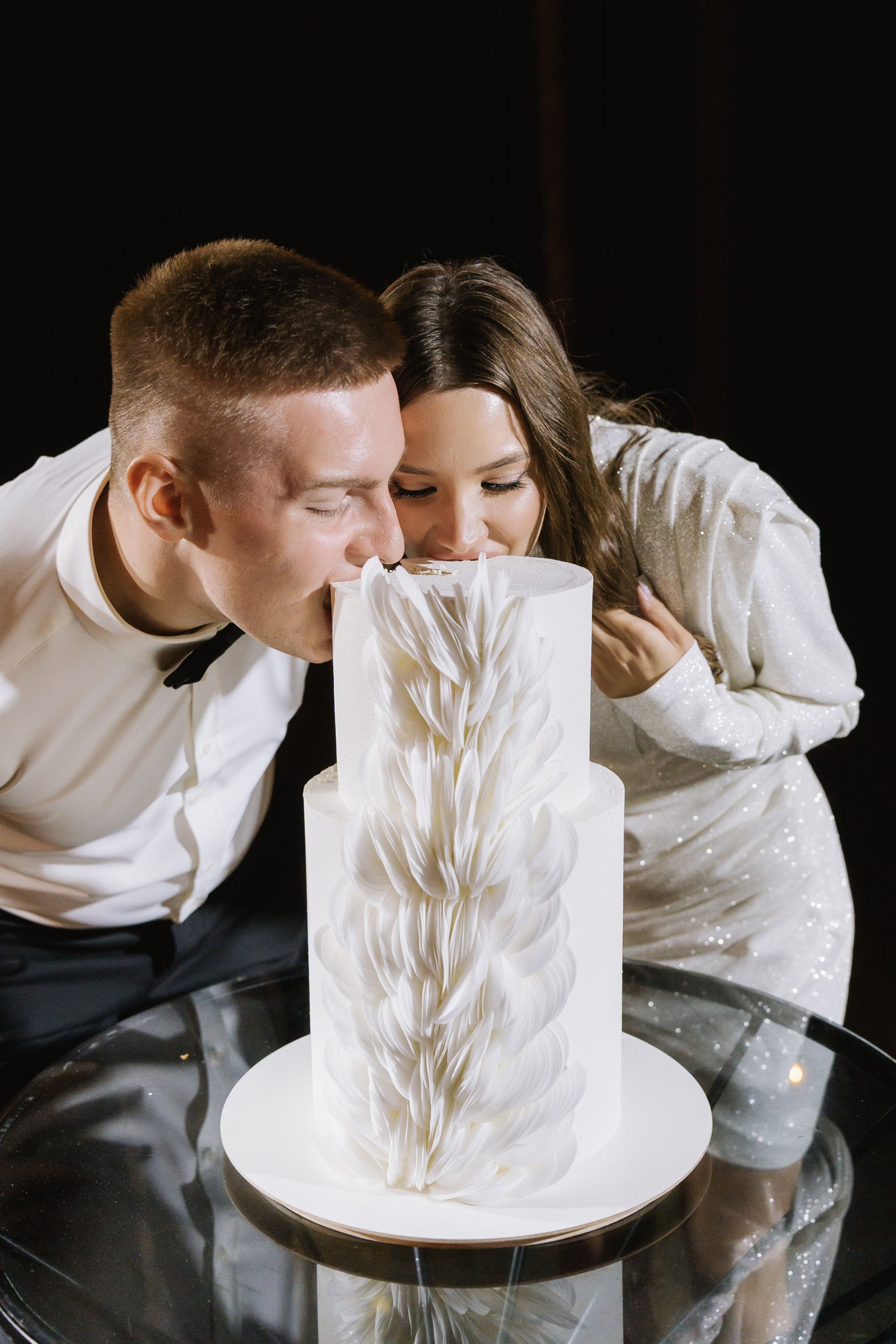 Данила и Марина 13.08.2025. Свадебный фотограф в Москве Яна Деньгина