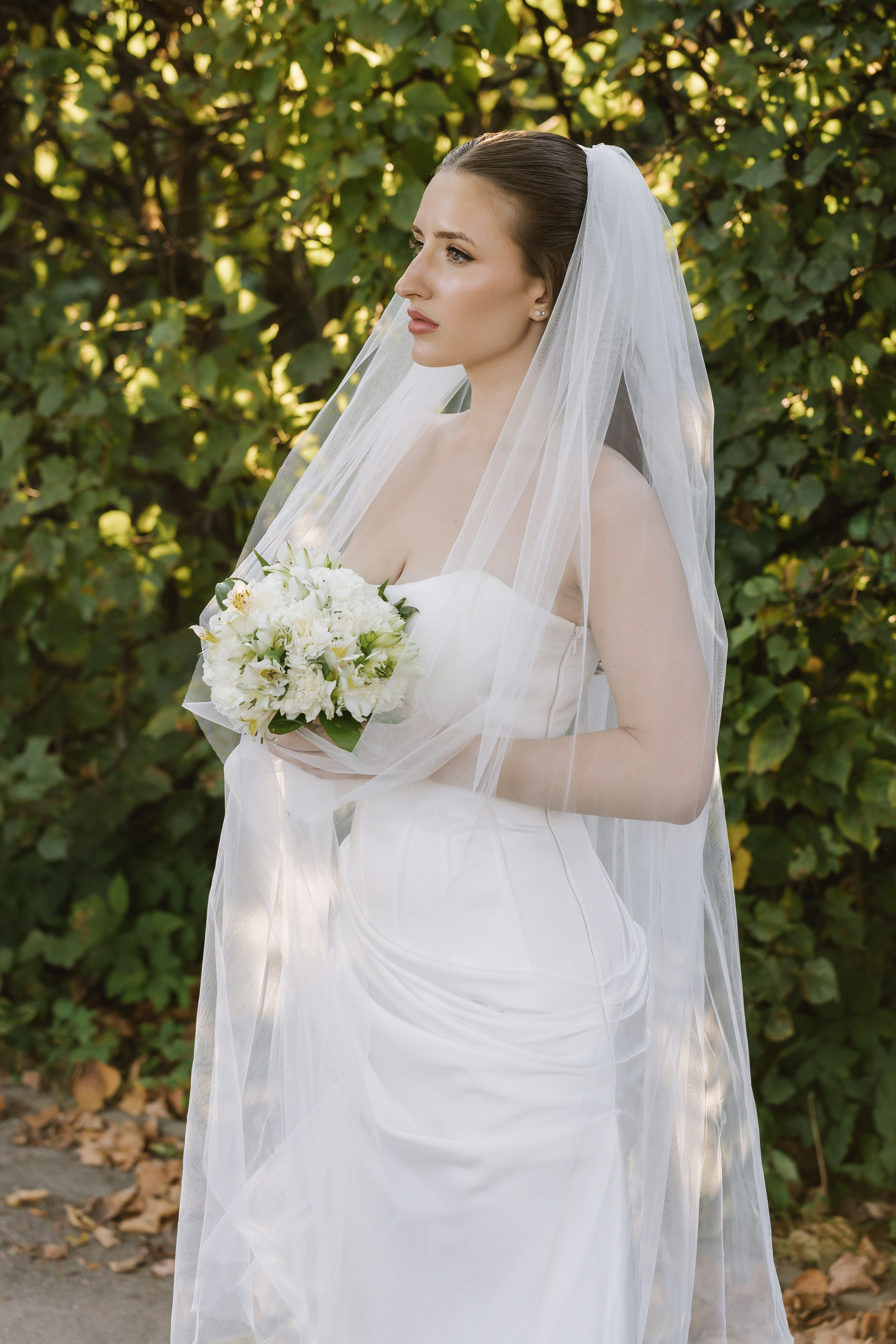 Анна и Иван | 11.09.2025. Свадебный фотограф в Москве Яна Деньгина