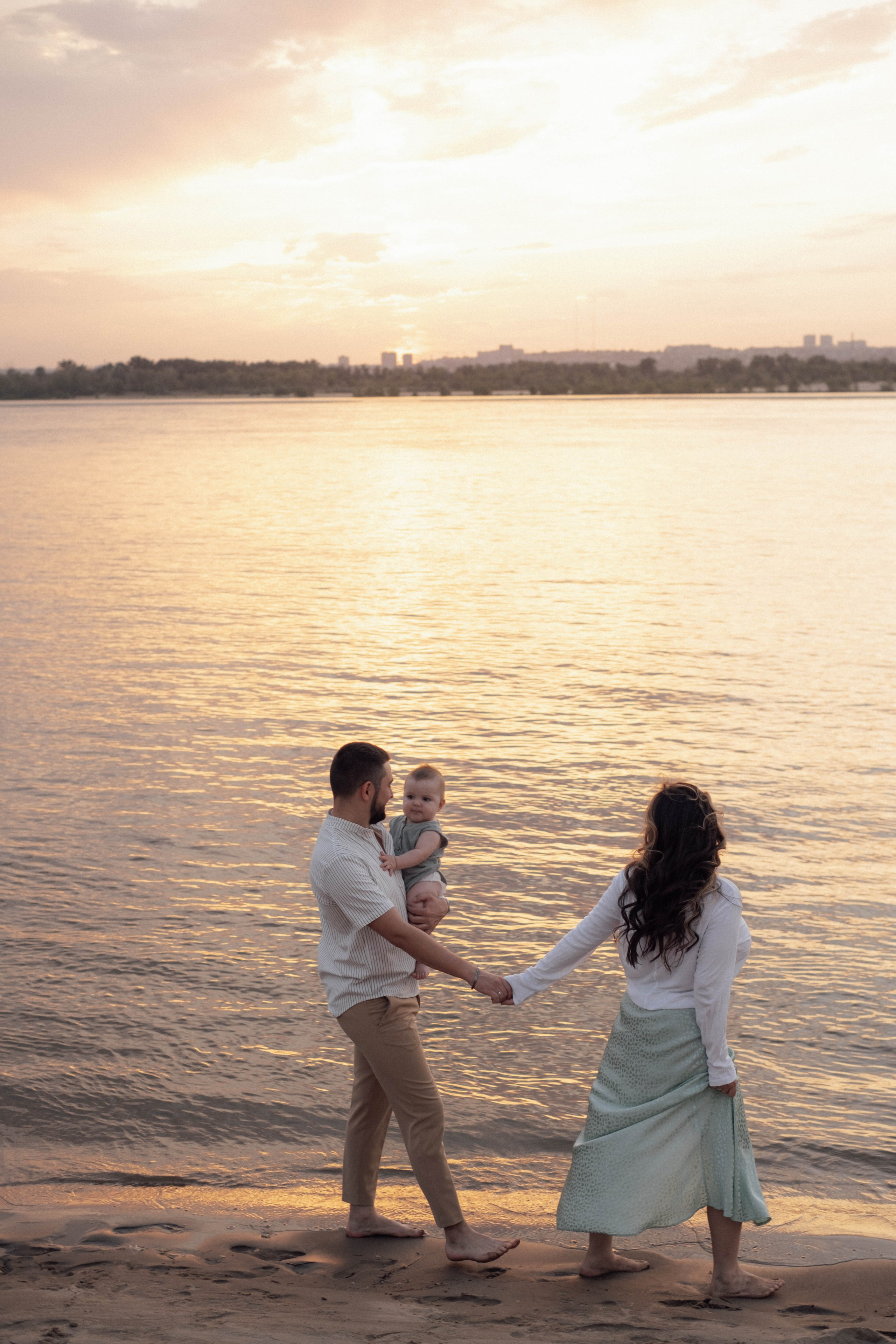 Александра + Лев + Алексей. Свадебный и семейный фотограф г. Волгоград Биленко Ангелина