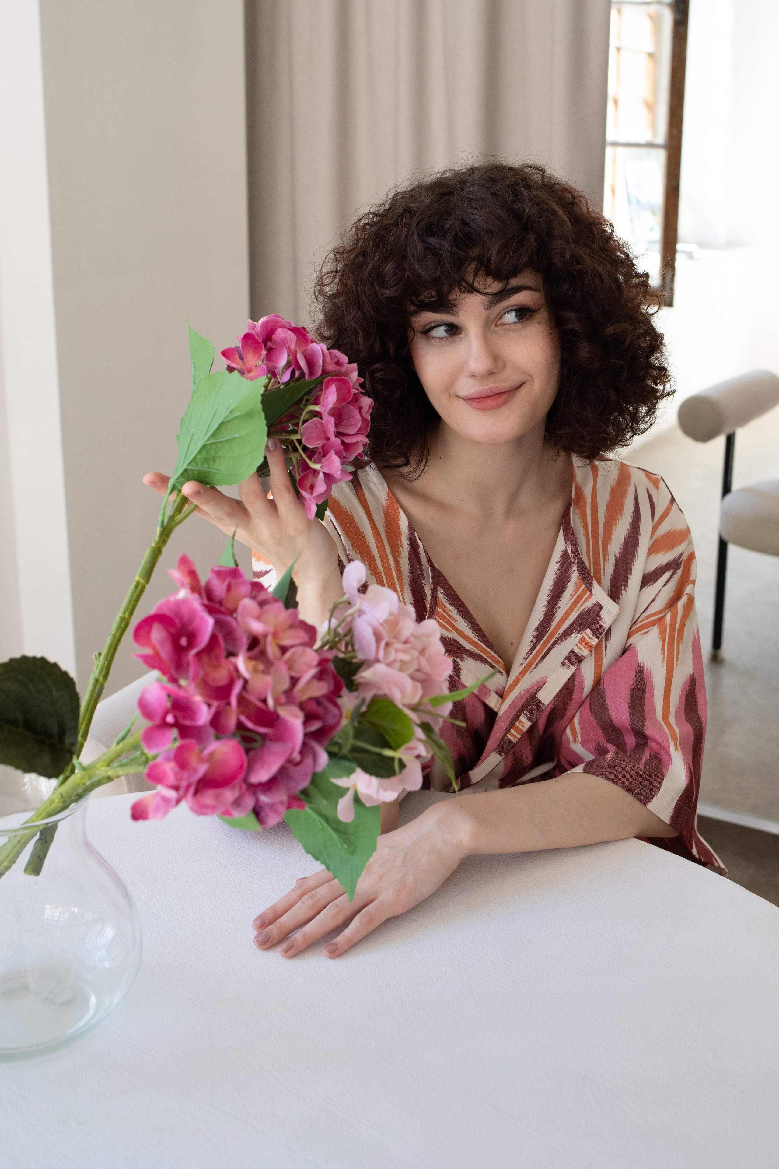 Женские портреты в студии. Фотограф Санкт-Петербург Всеволожск Мария Наскидашвили