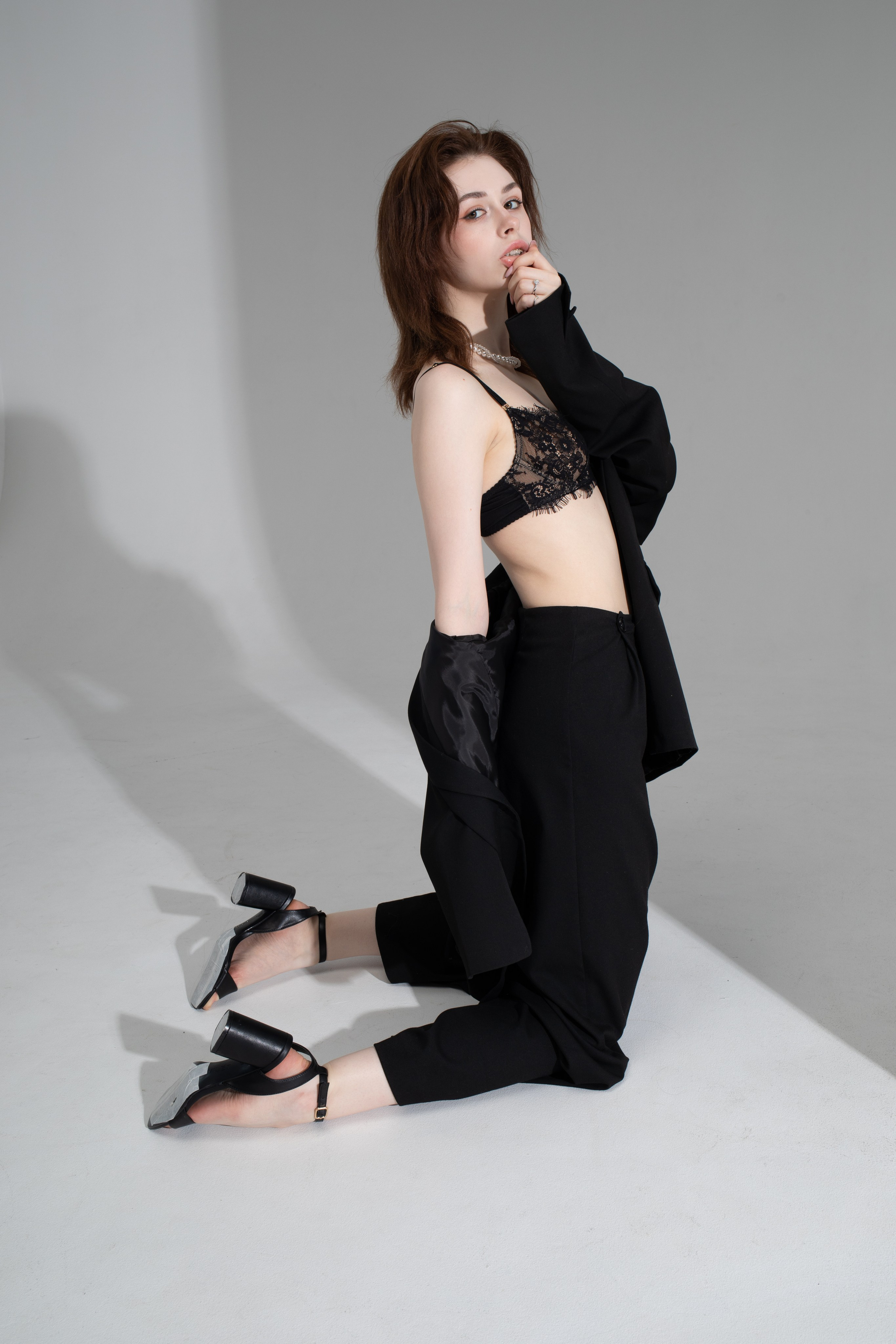 Женские портреты в студии. Фотограф Санкт-Петербург Всеволожск Мария Наскидашвили