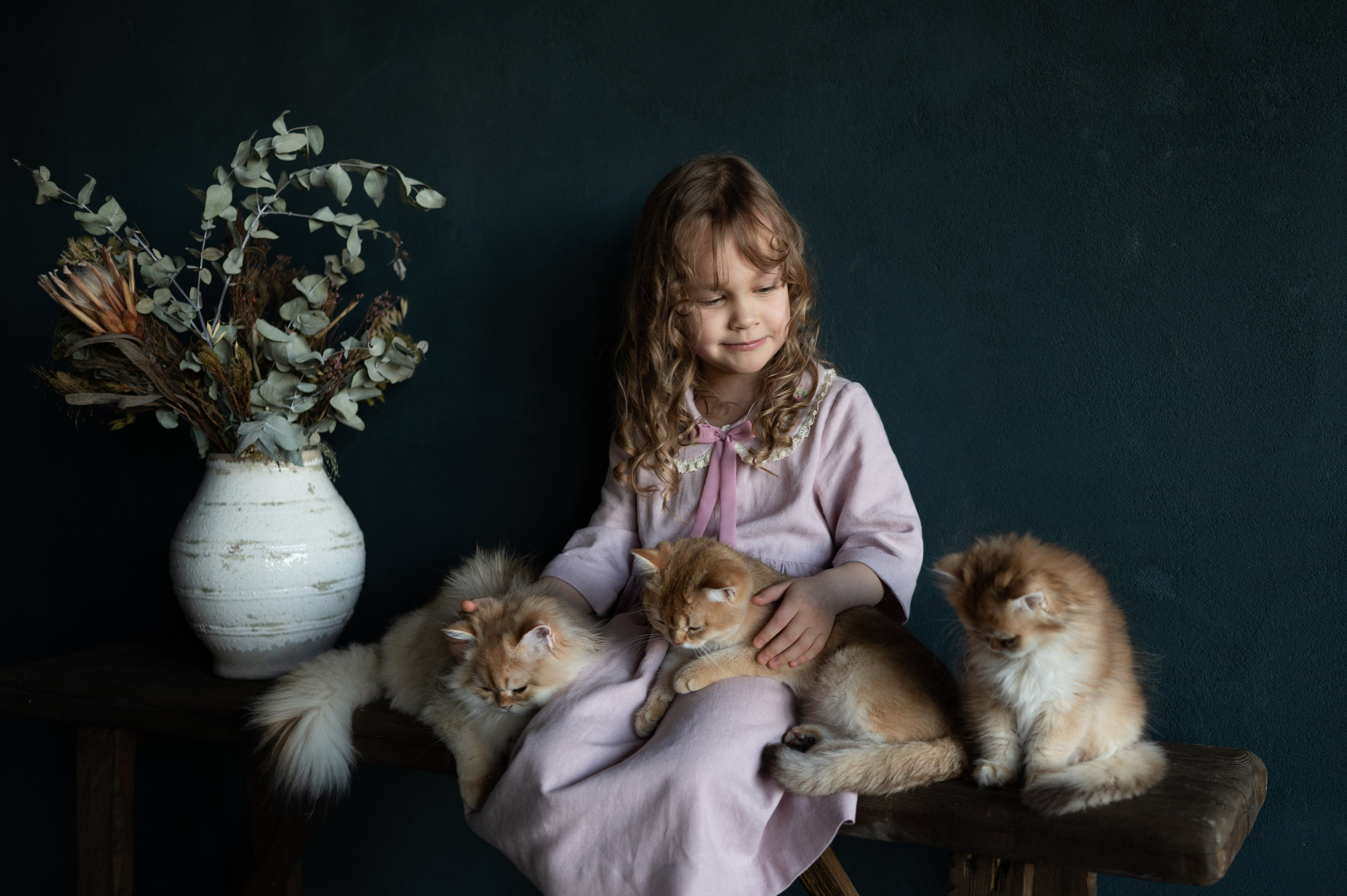 Детская. Фотограф в Санкт-Петербурге Anna Balashkova