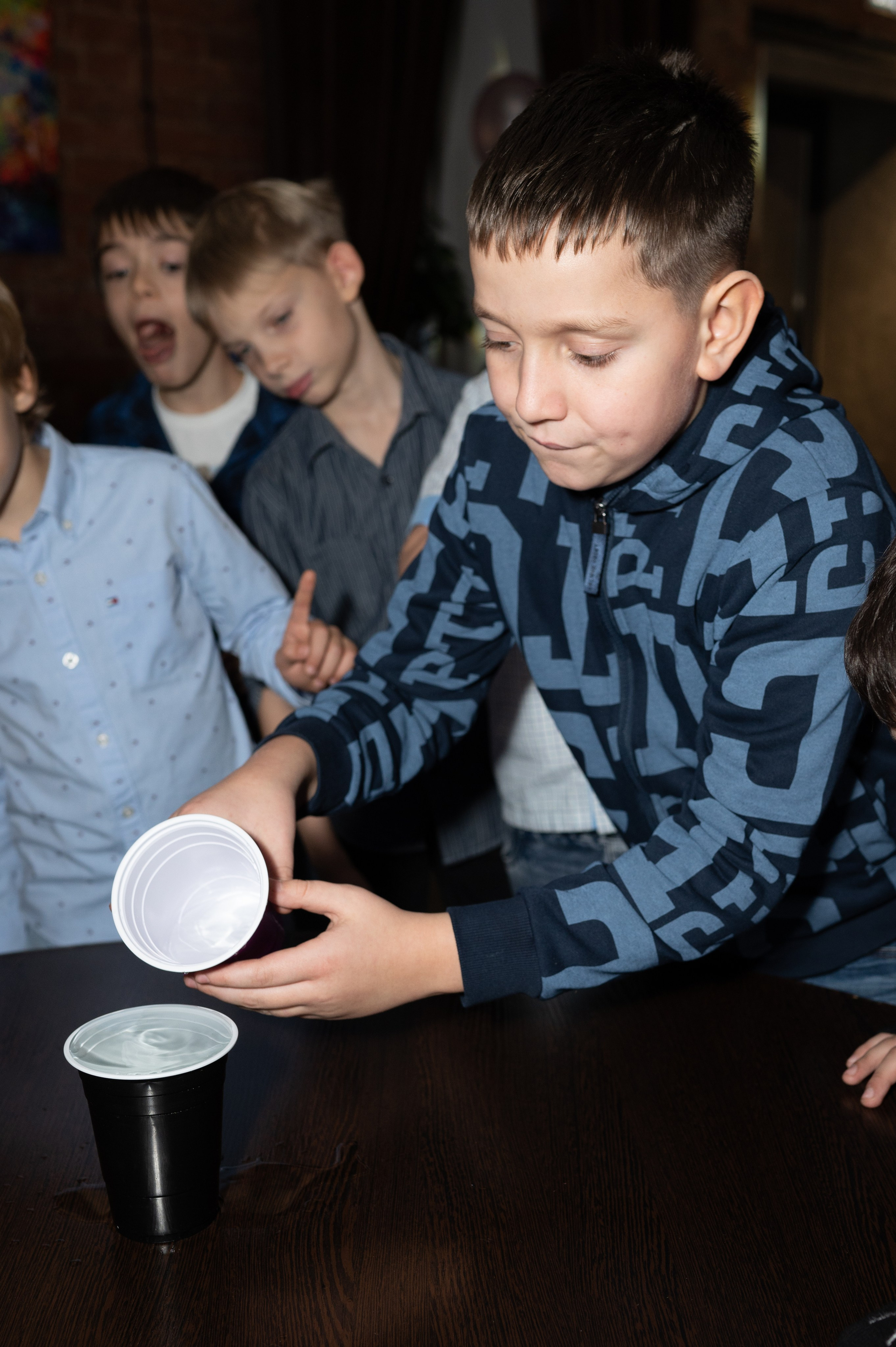 День рождения Полины. Фотограф в Санкт-Петербурге Anna Balashkova