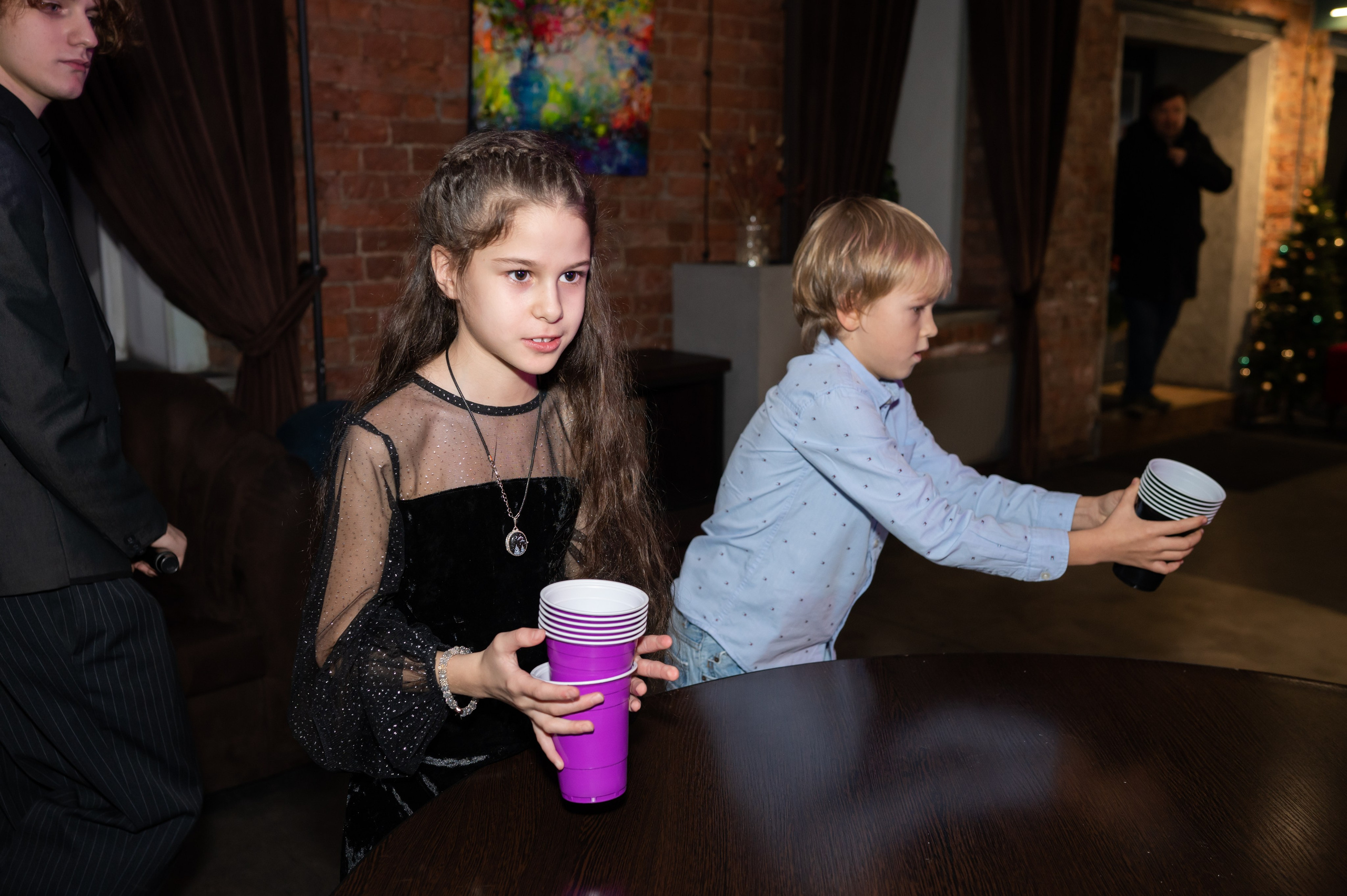 День рождения Полины. Фотограф в Санкт-Петербурге Anna Balashkova