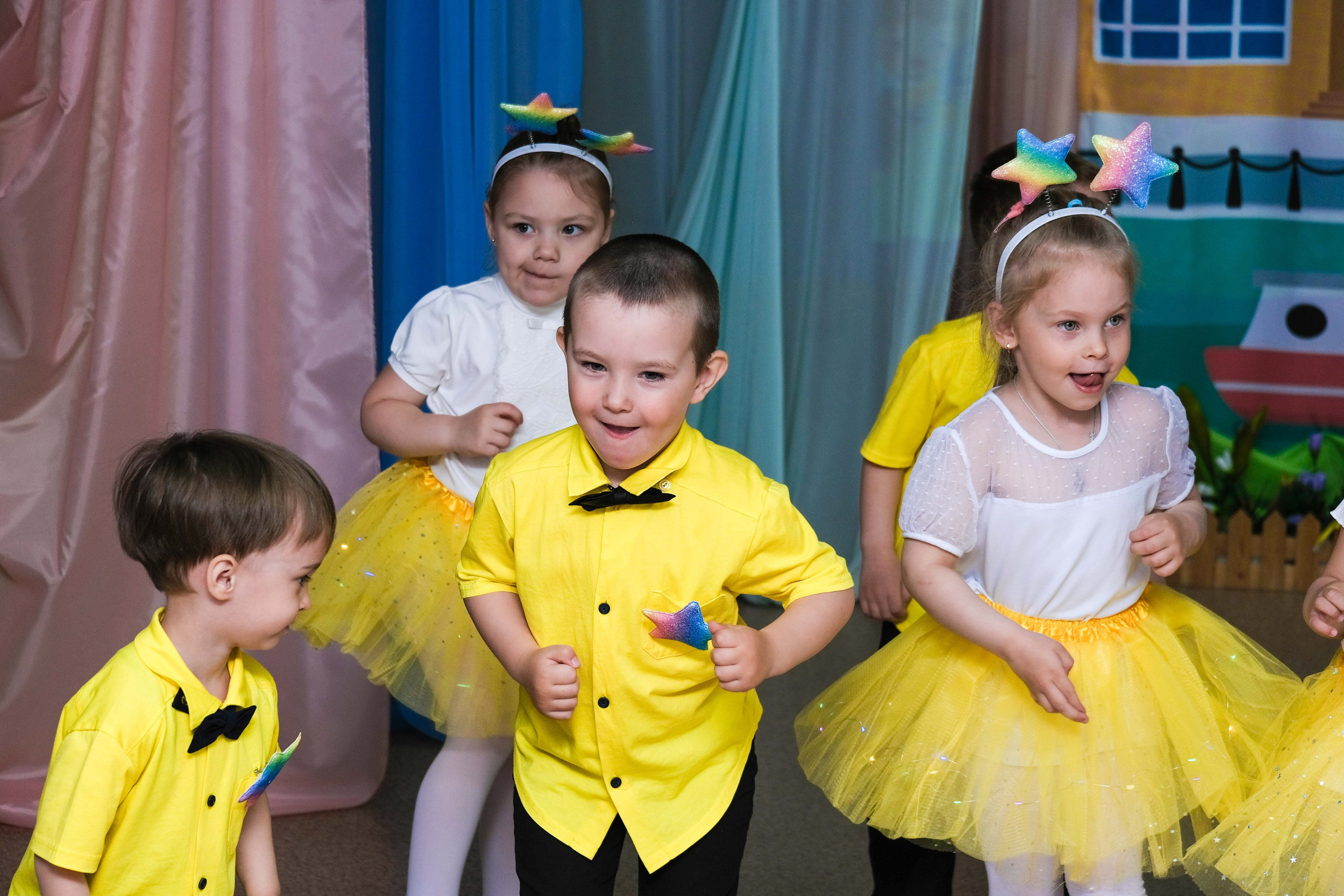 Выпускной из детского сада 2024. Фотограф Новосибирск Екатерина Другоченко