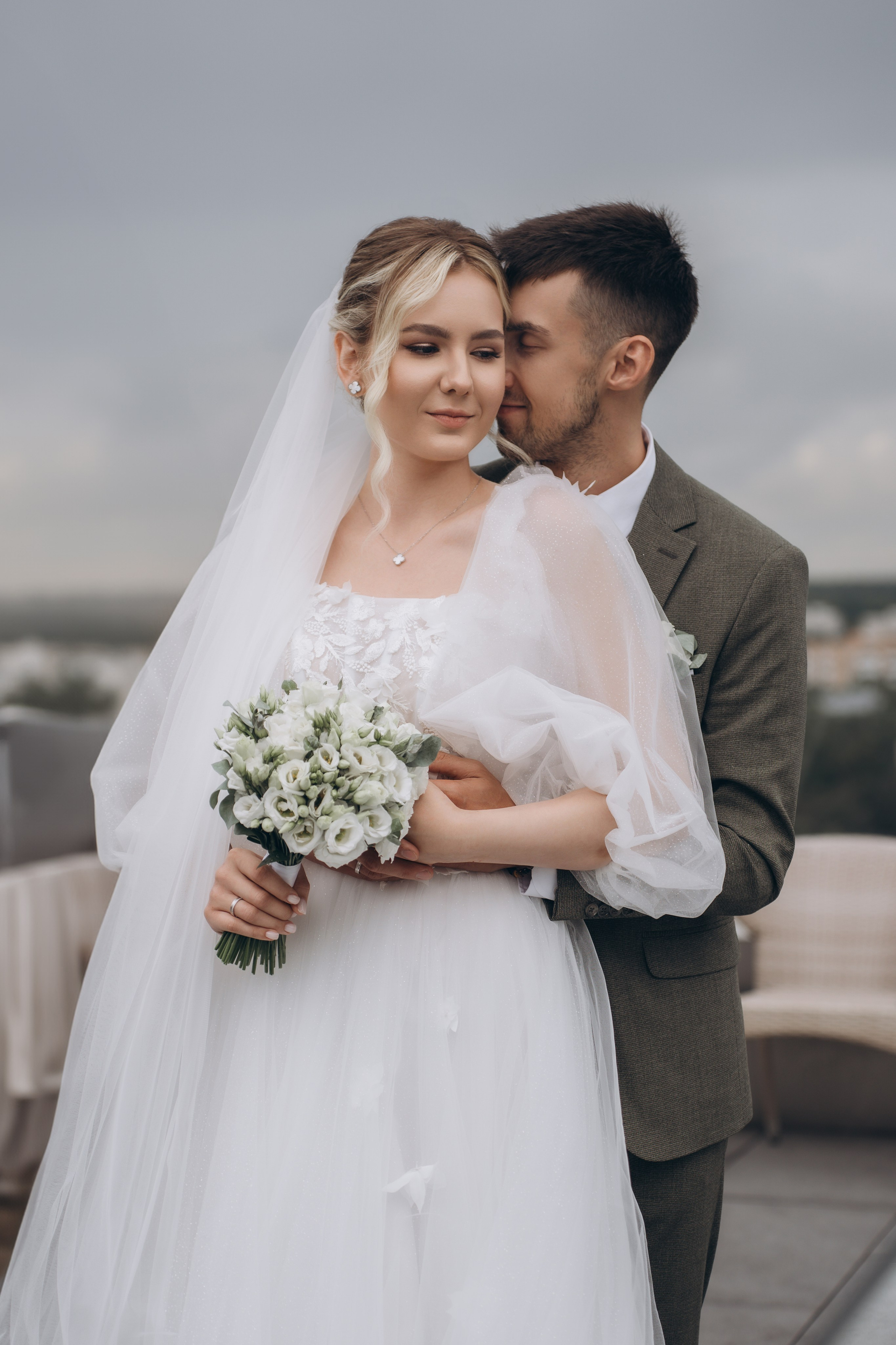 Катя & Даниил. Фотограф Ольга Рубцова в Москве и Московской области