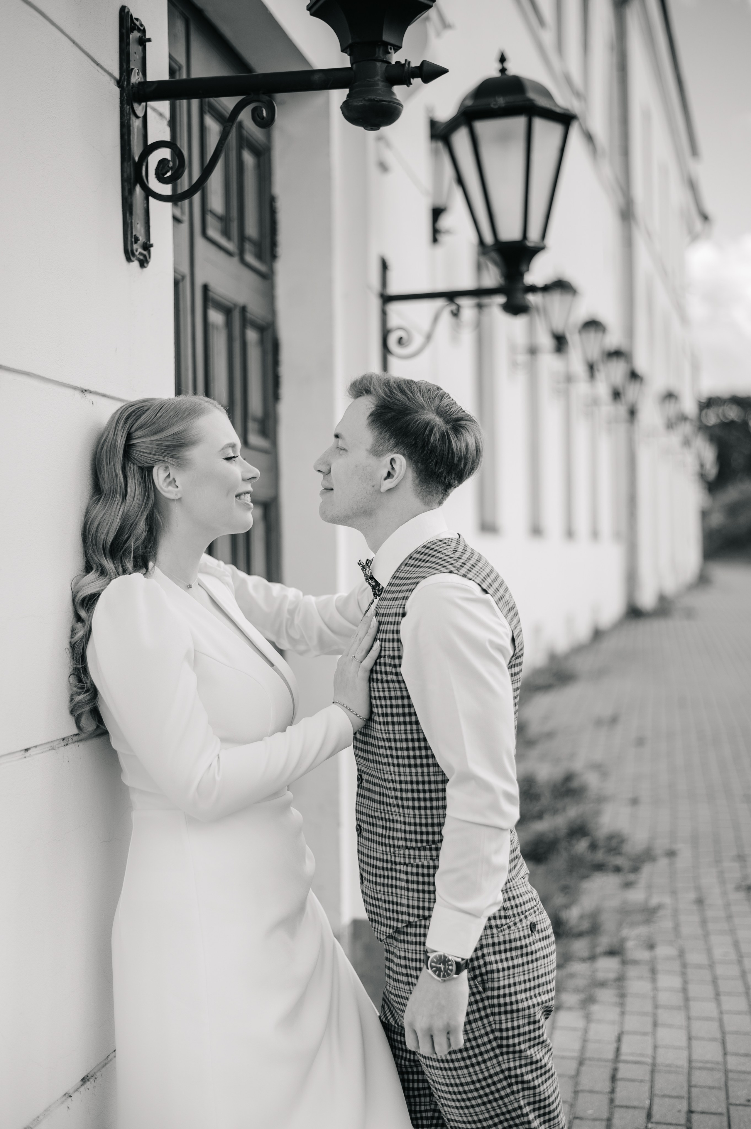 Екатерина и Евгений. Фотограф Архангельск