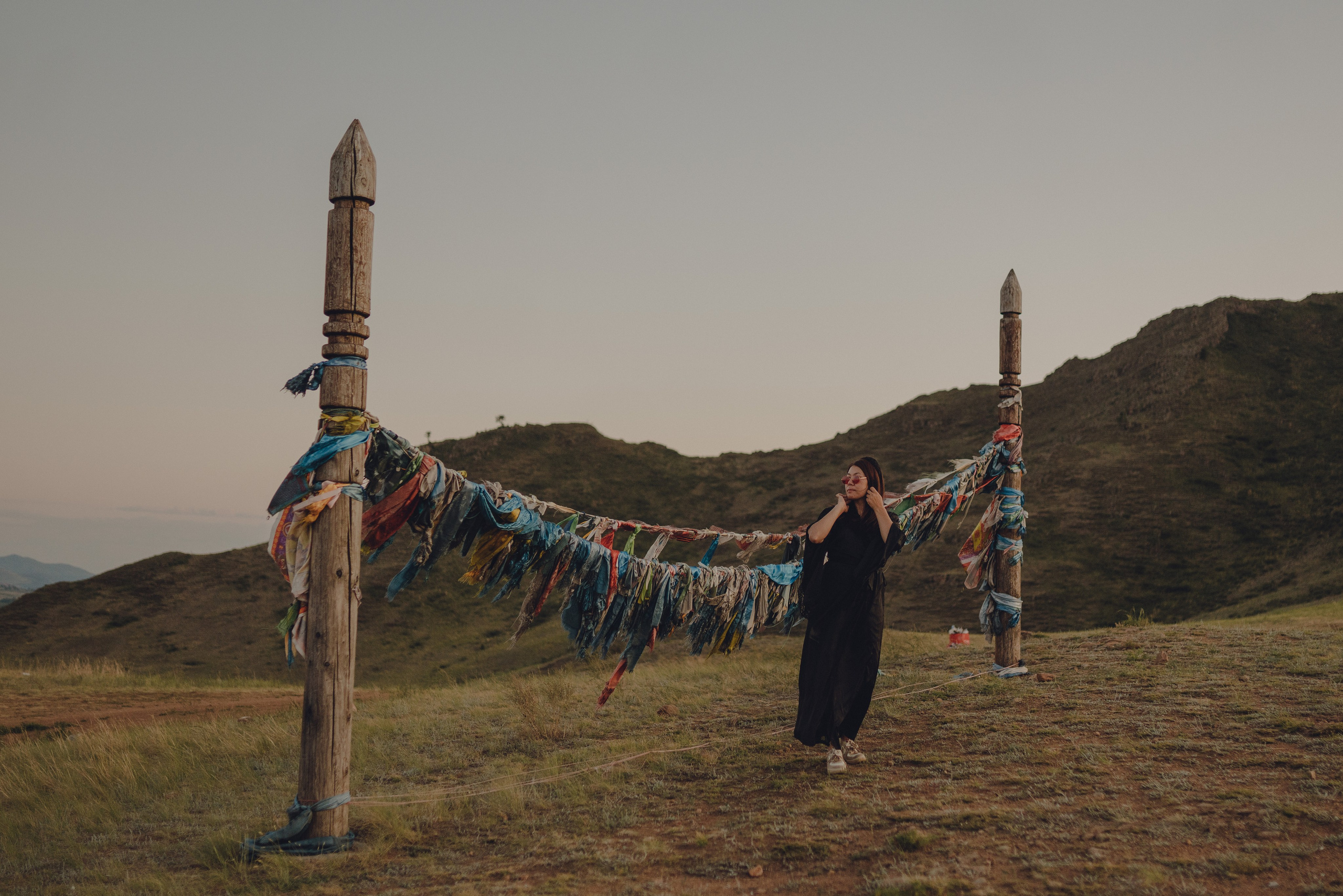 Настя и Умка. Фотограф анималист в Спб недорого Олеся Майорова