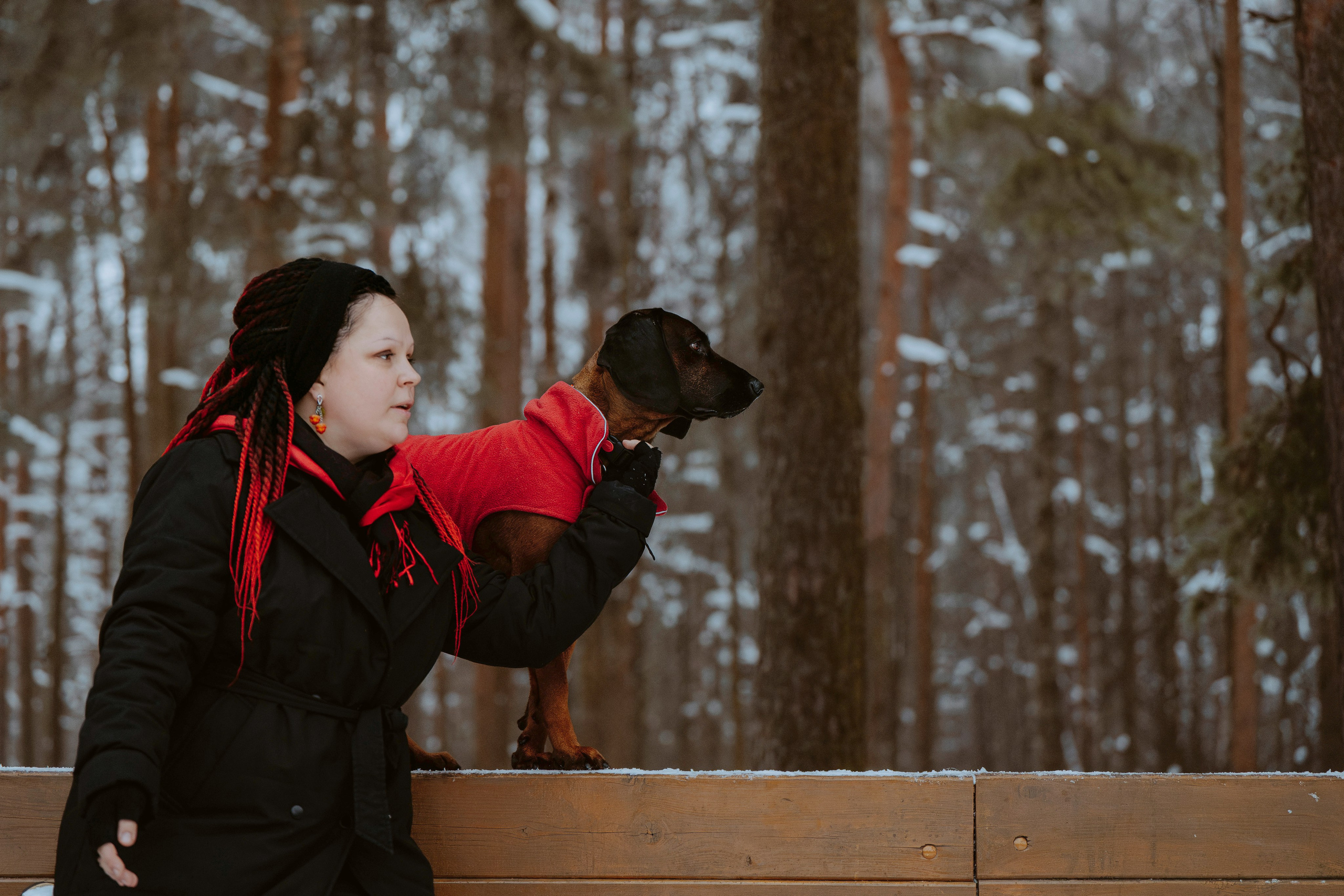 Ольга, Рора и Румпель. Фотограф анималист в Спб недорого Олеся Майорова