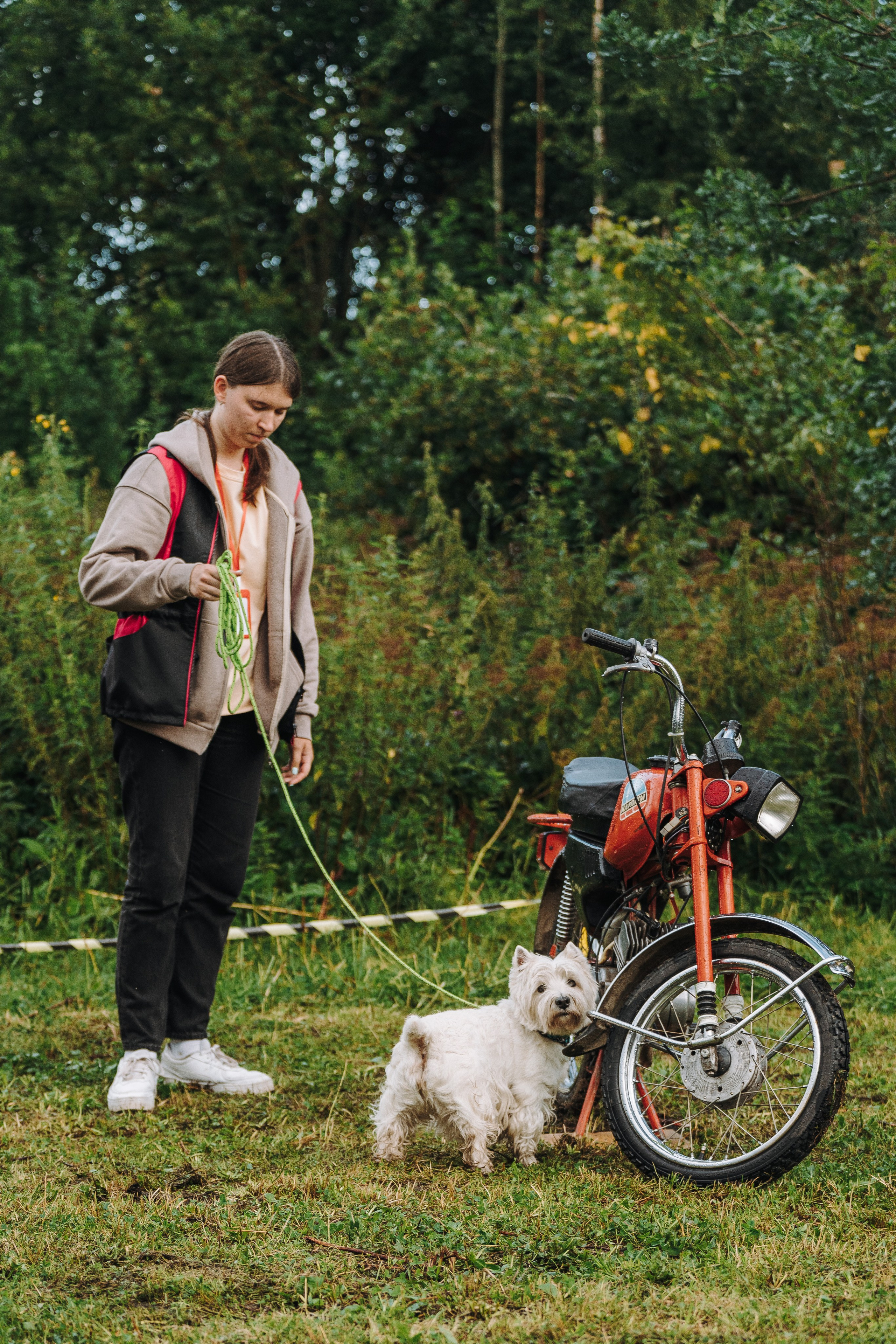 Соревнования по ноузворку в Новожилово. Фотограф анималист в Спб недорого Олеся Майорова