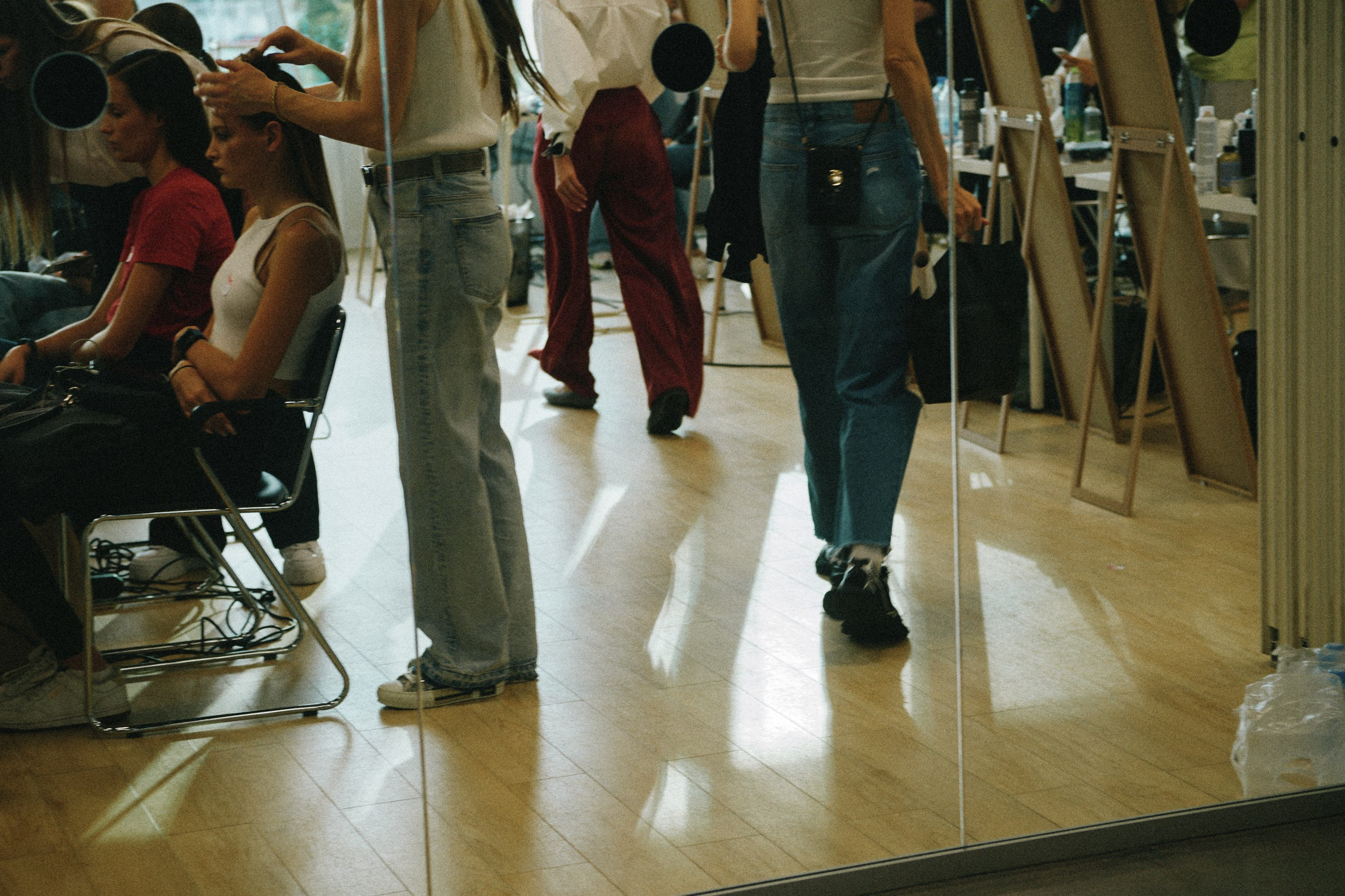 День второй. Уральская международная неделя моды 2024