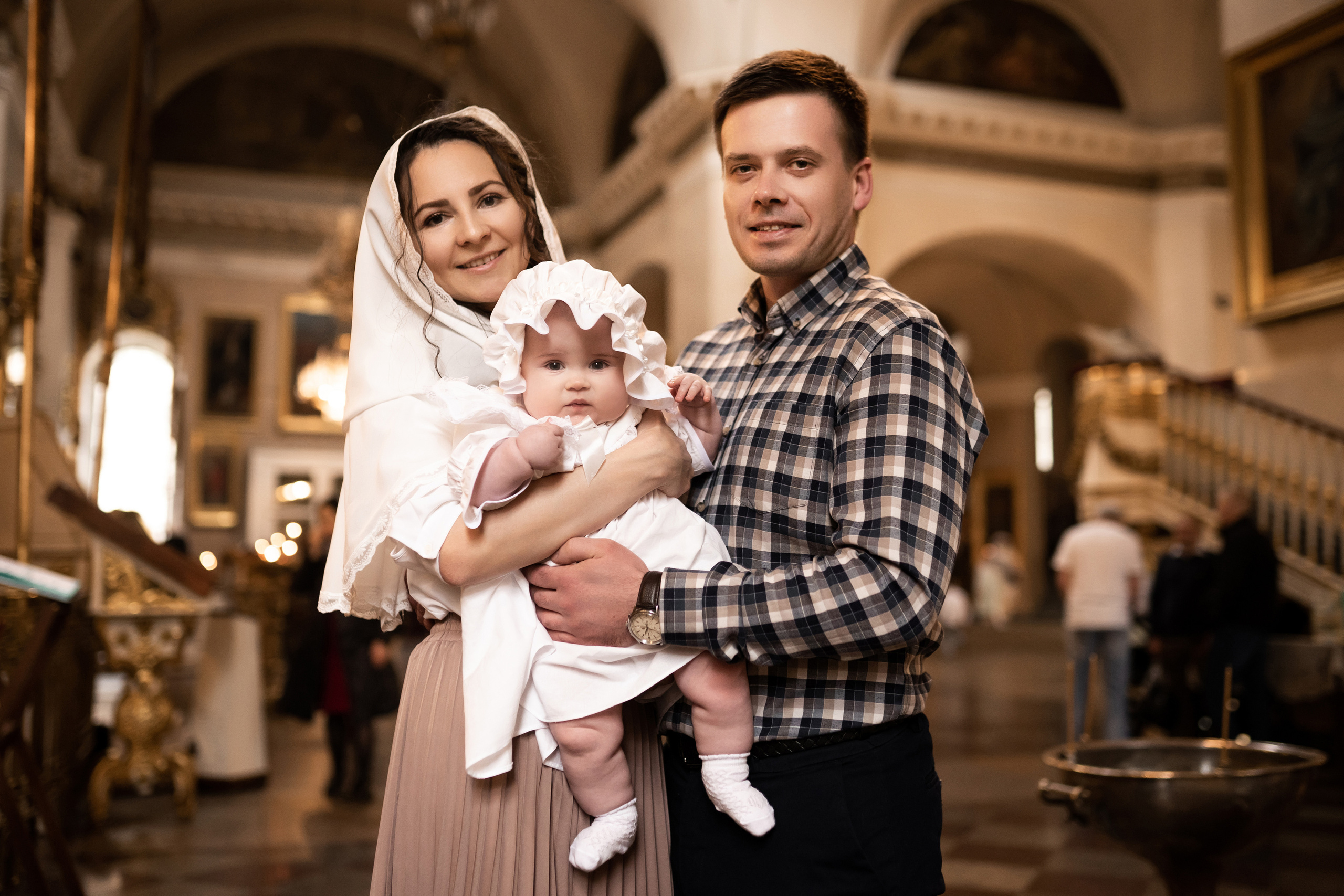 Вера. Семейный и детский фотограф в Санкт-Петербурге Дарина Герчиу