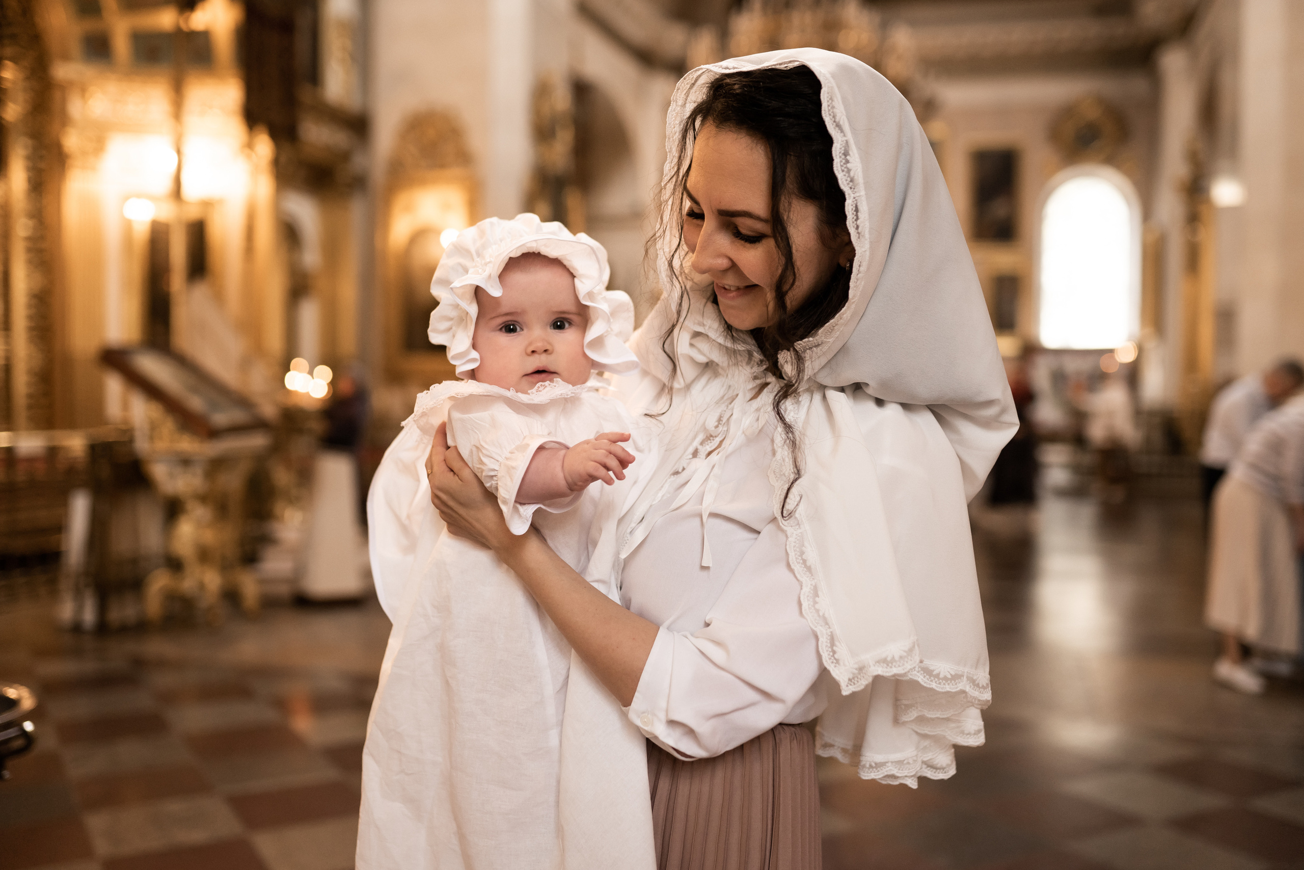 Вера. Семейный и детский фотограф в Санкт-Петербурге Дарина Герчиу