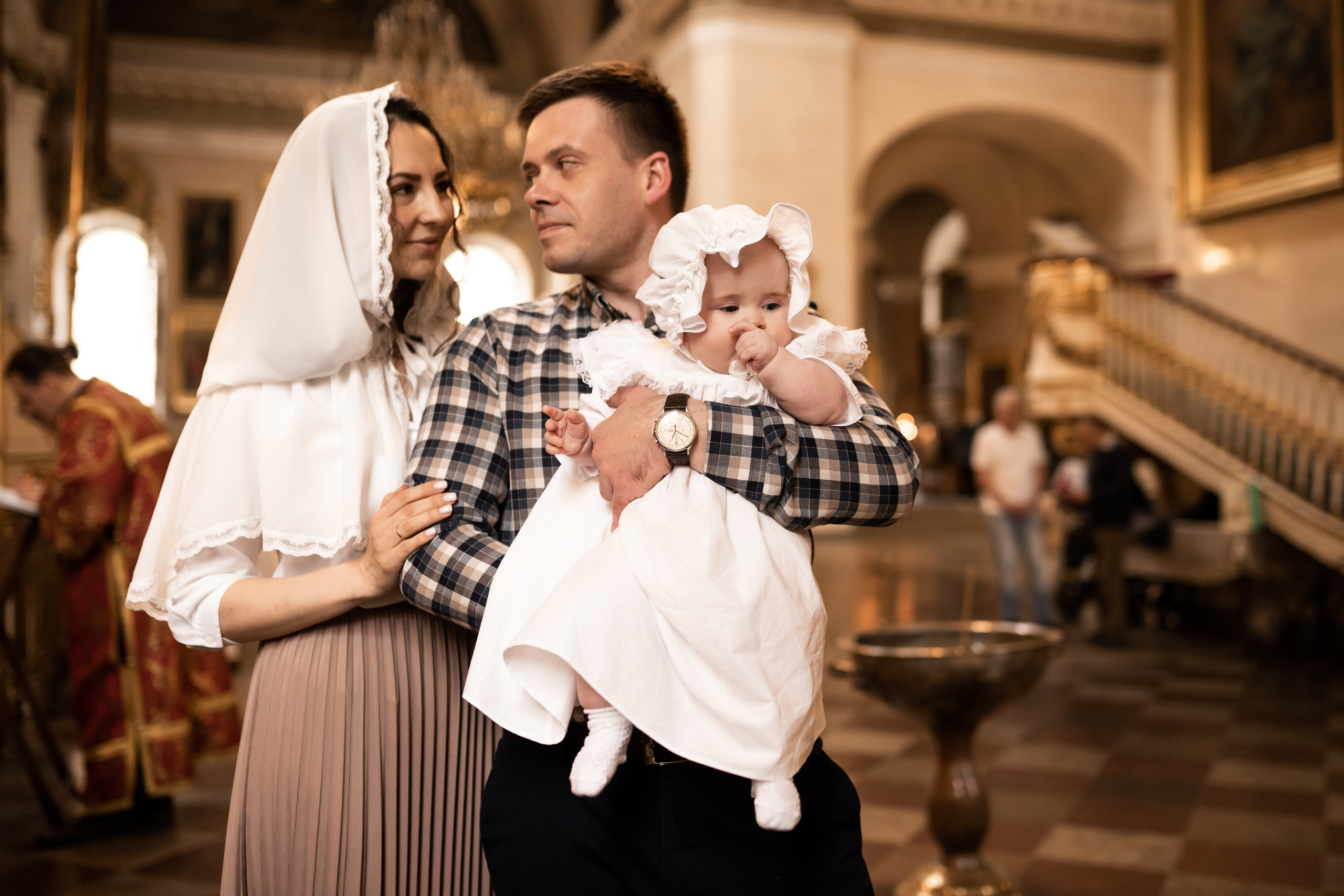 Вера. Семейный и детский фотограф в Санкт-Петербурге Дарина Герчиу