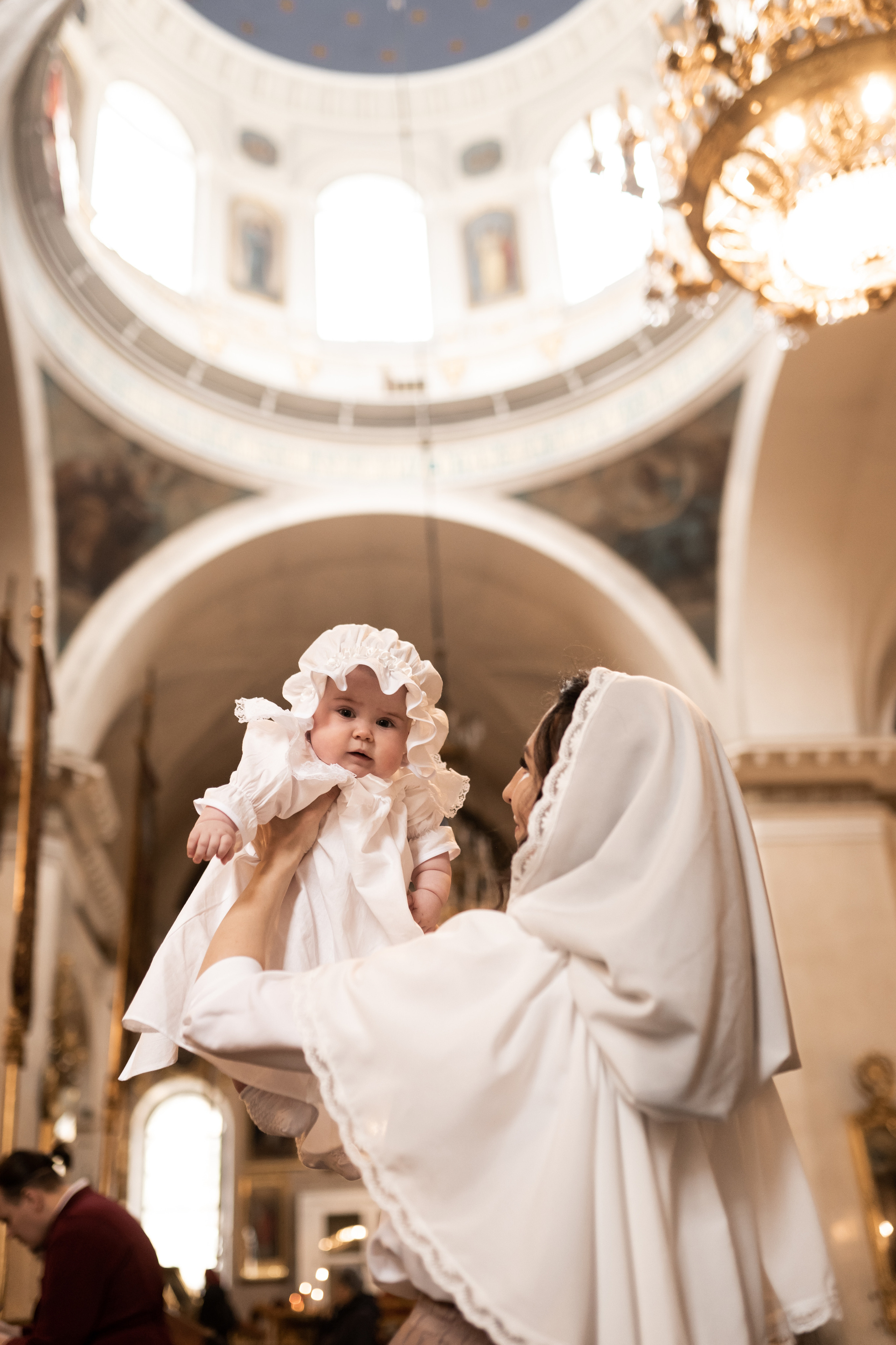 Вера. Семейный и детский фотограф в Санкт-Петербурге Дарина Герчиу