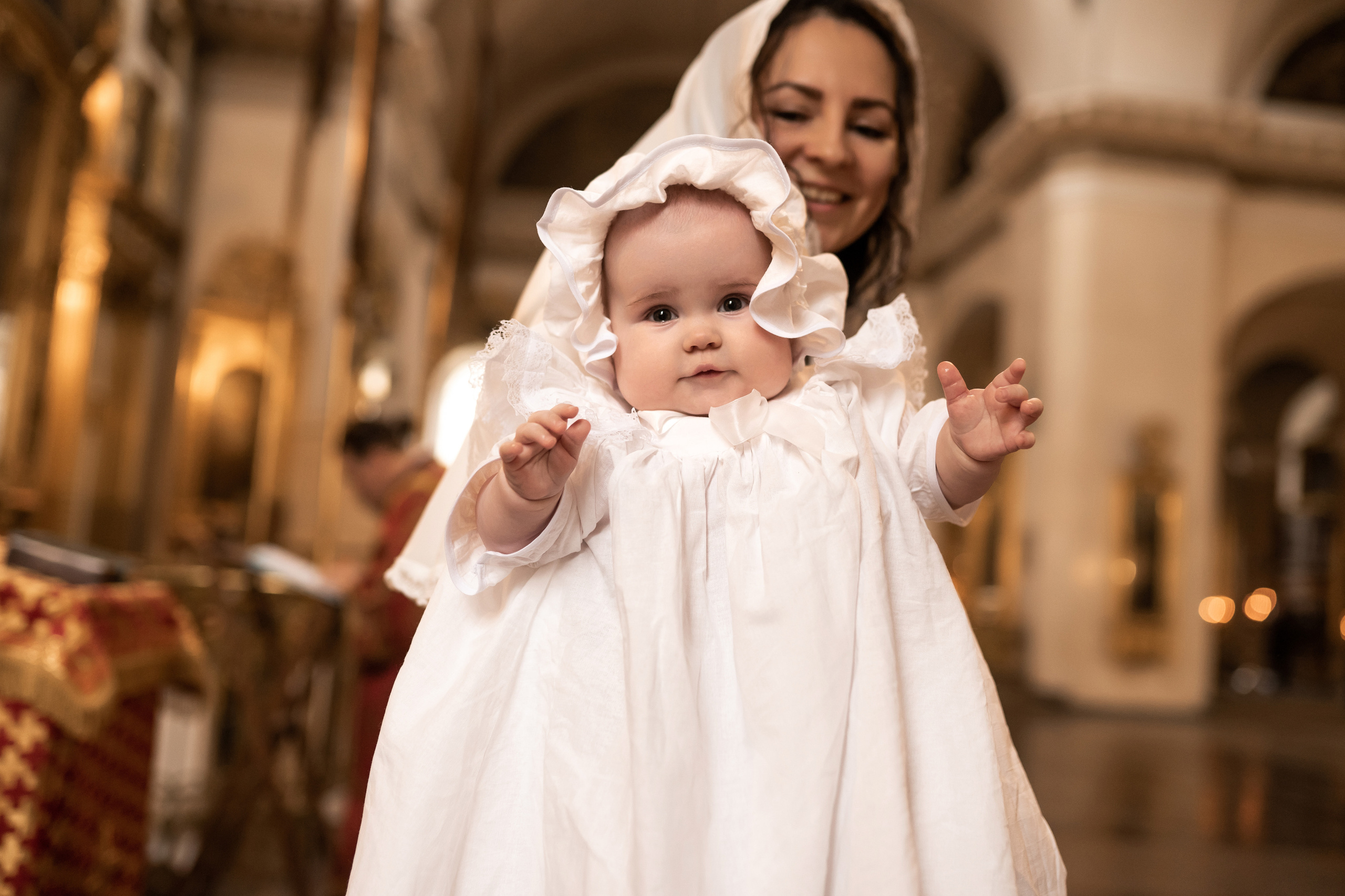 Вера. Семейный и детский фотограф в Санкт-Петербурге Дарина Герчиу